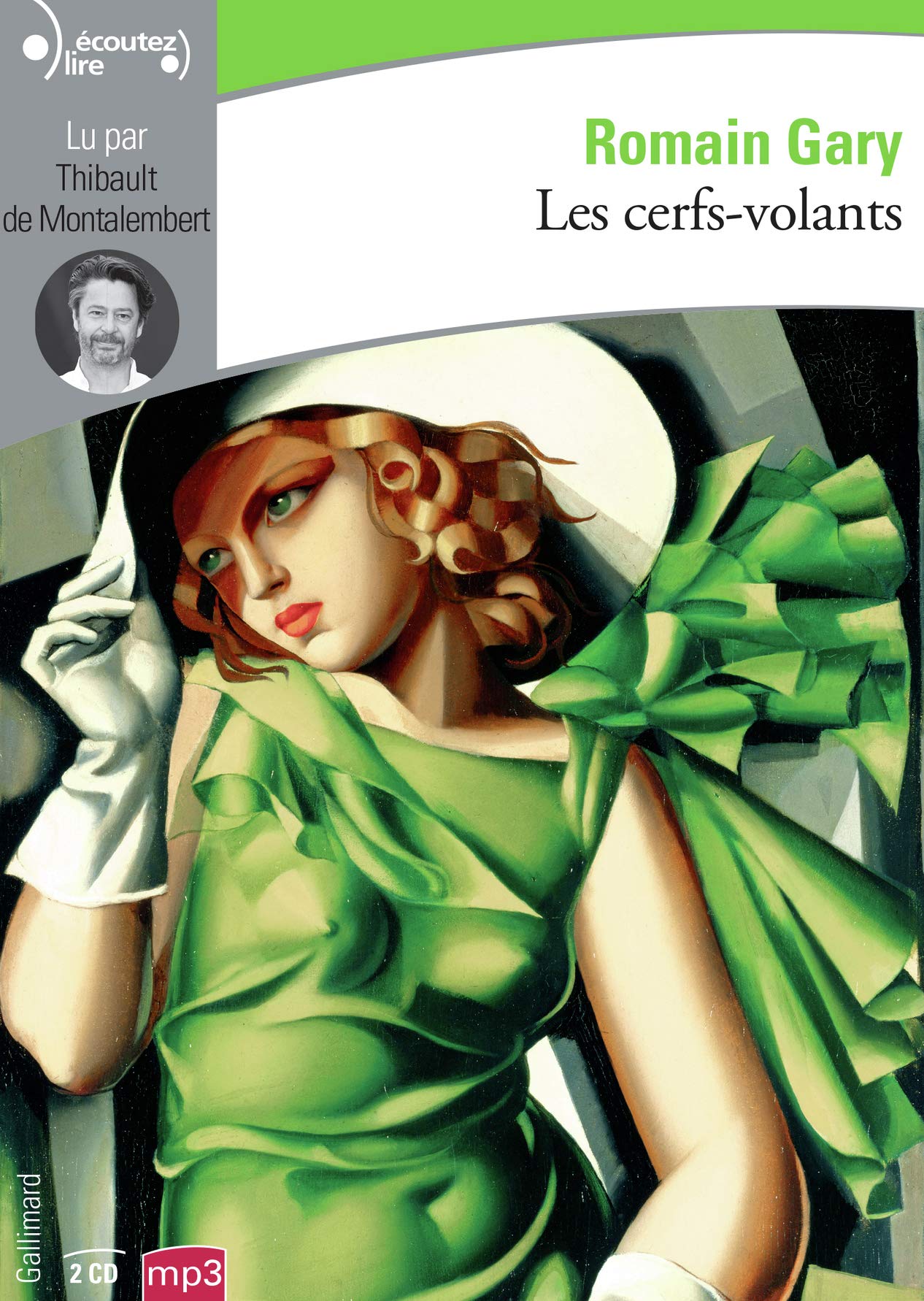 Les cerfs-volants 9782072845703