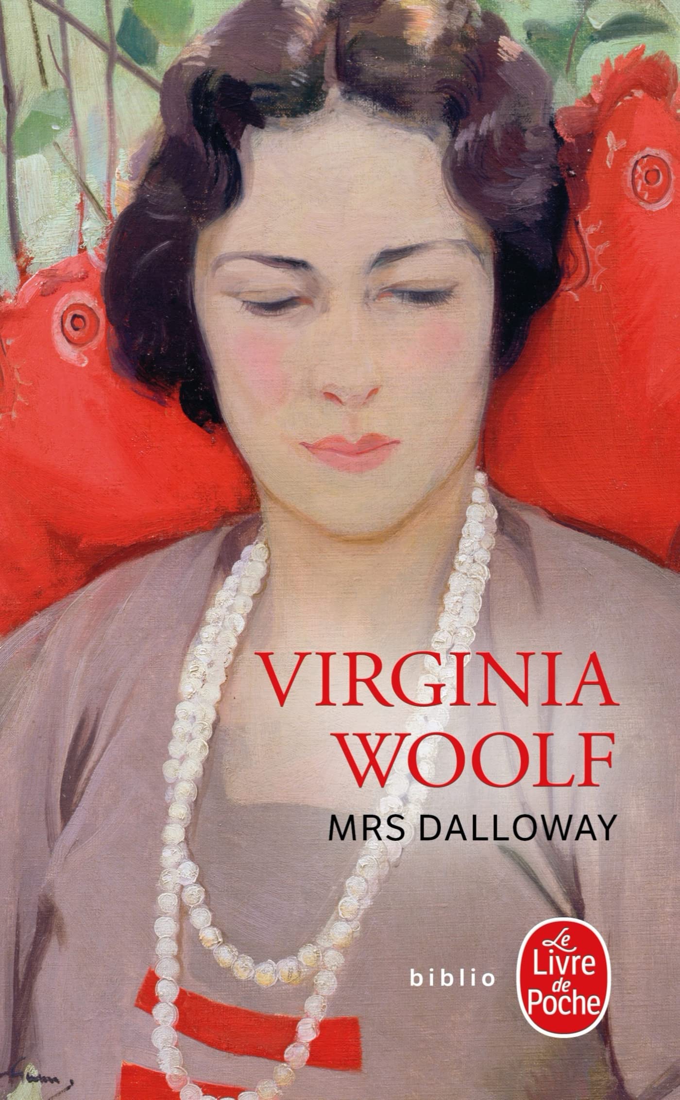 Mrs Dalloway 9782253030584