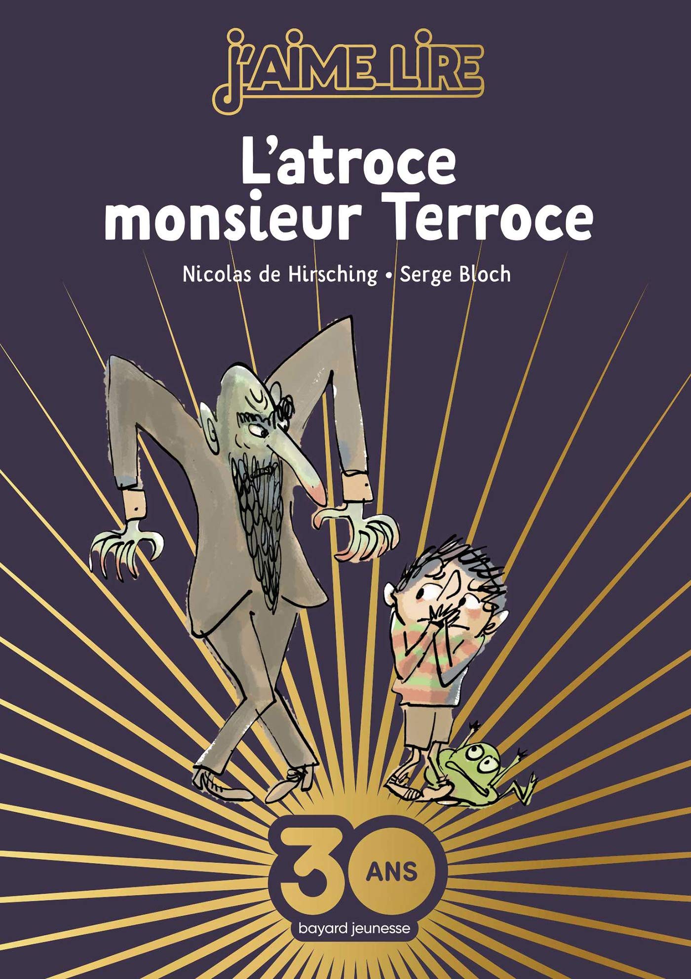 L'atroce Monsieur Terroce - Collector 9791036325052