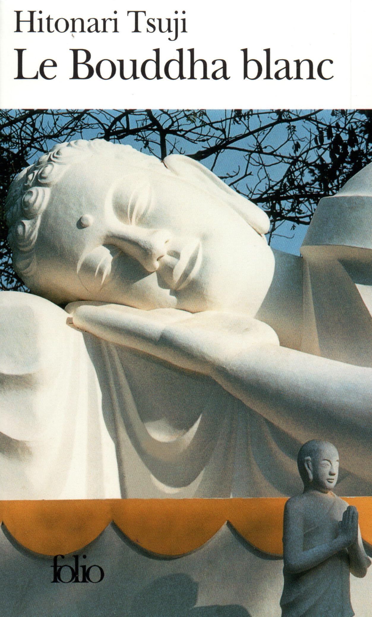 Le Bouddha blanc 9782070413911