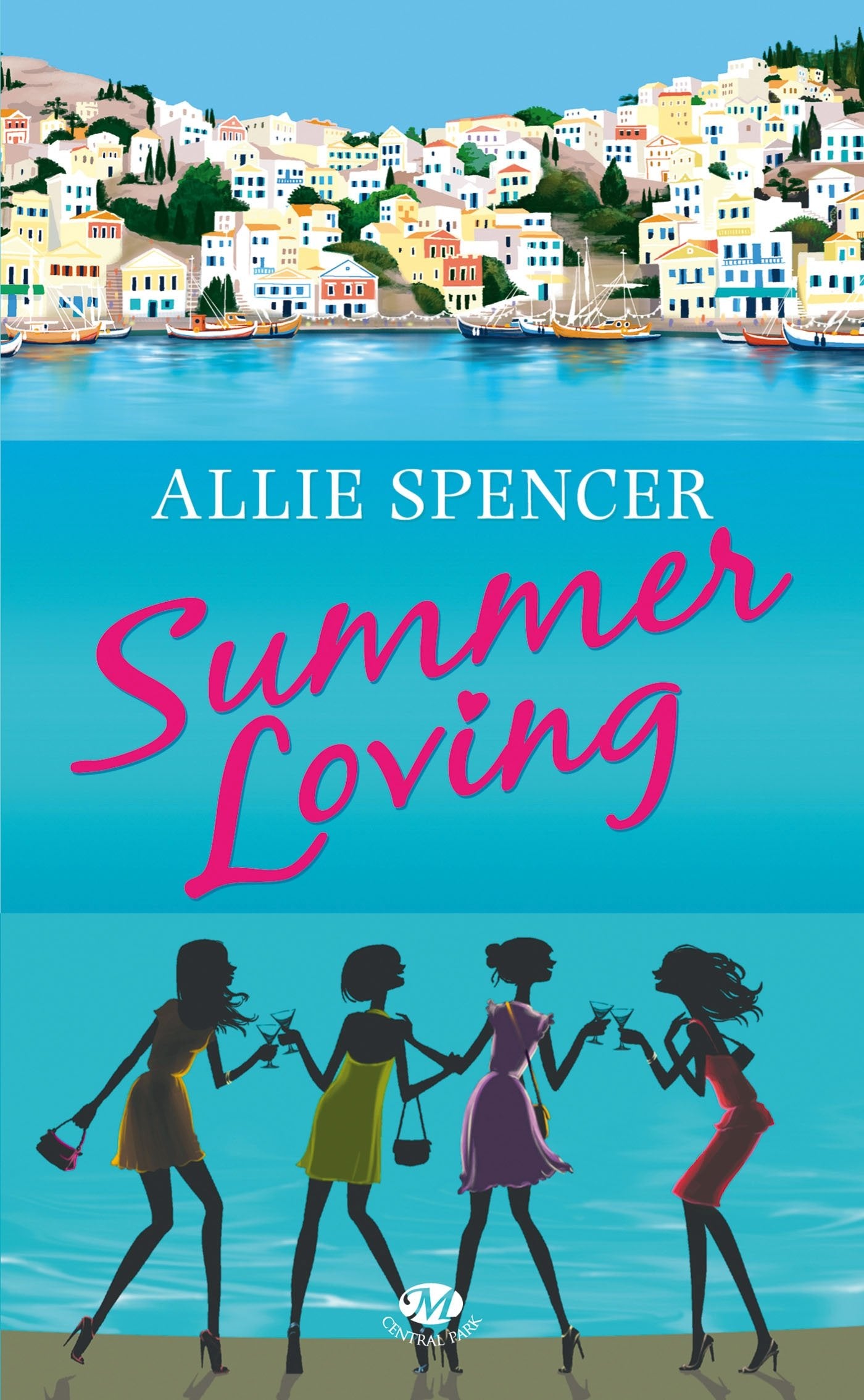 Summer Loving 9782811210182