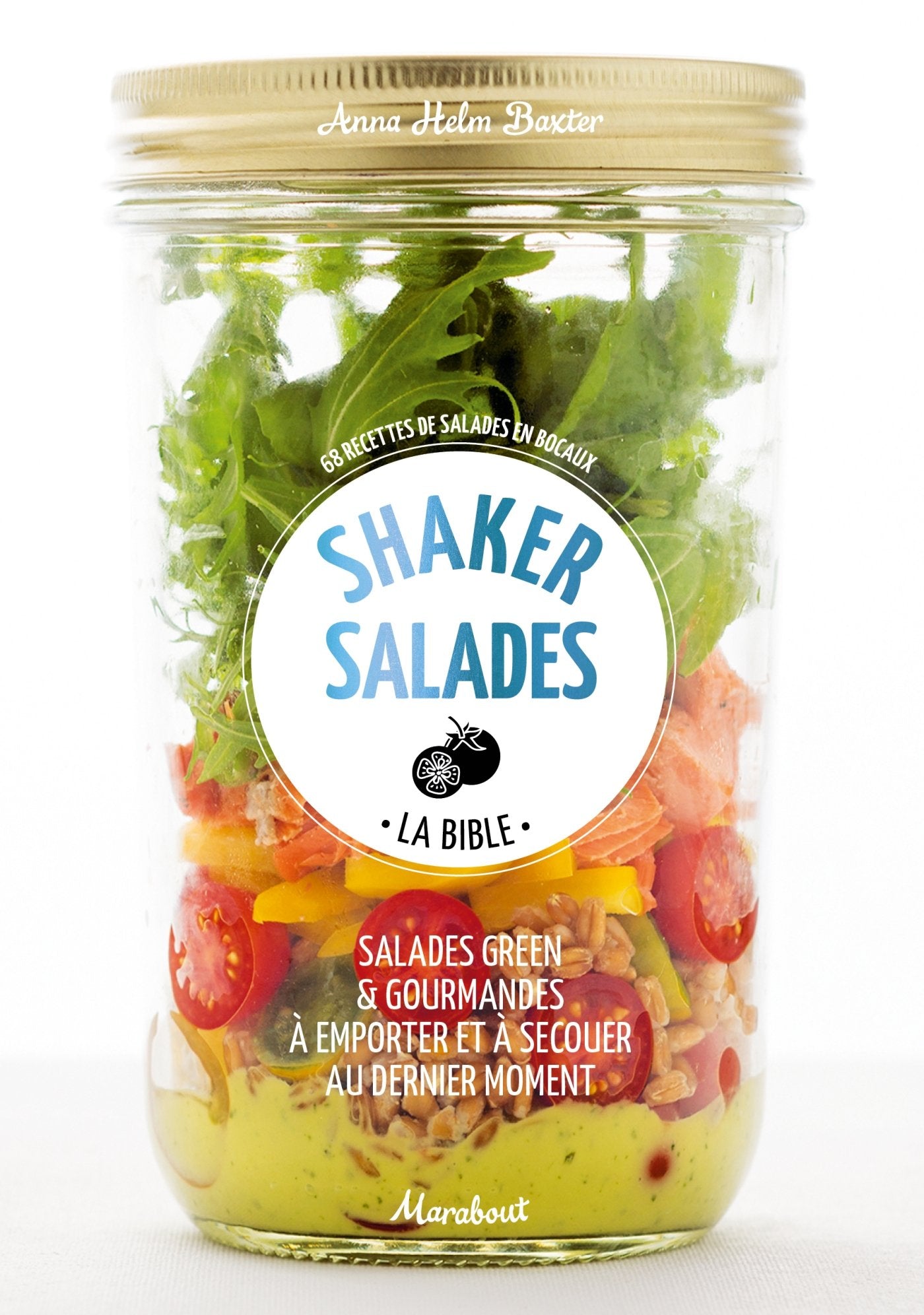 Shaker salades 9782501103381