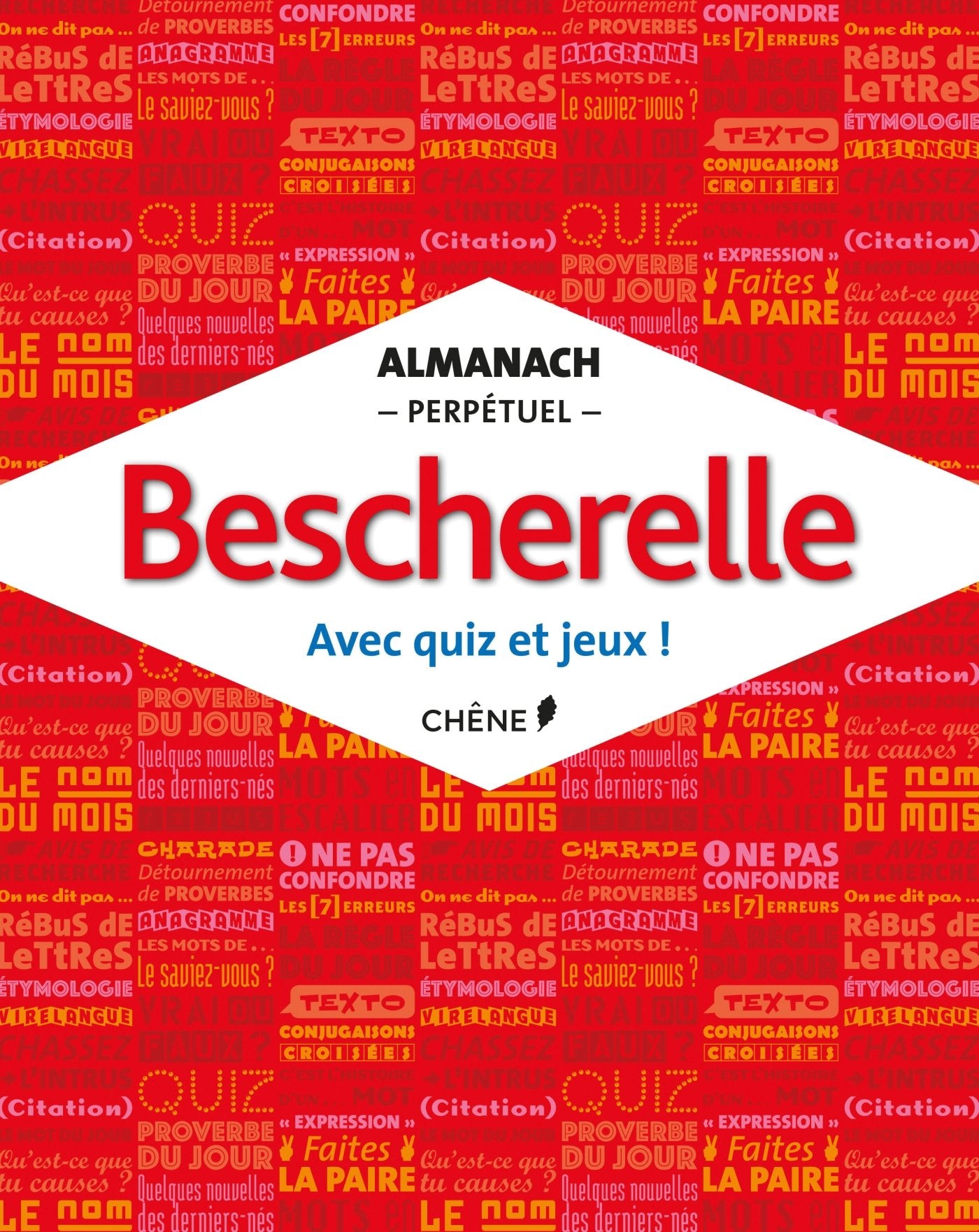 Almanach perpétuel Bescherelle 9782812311277