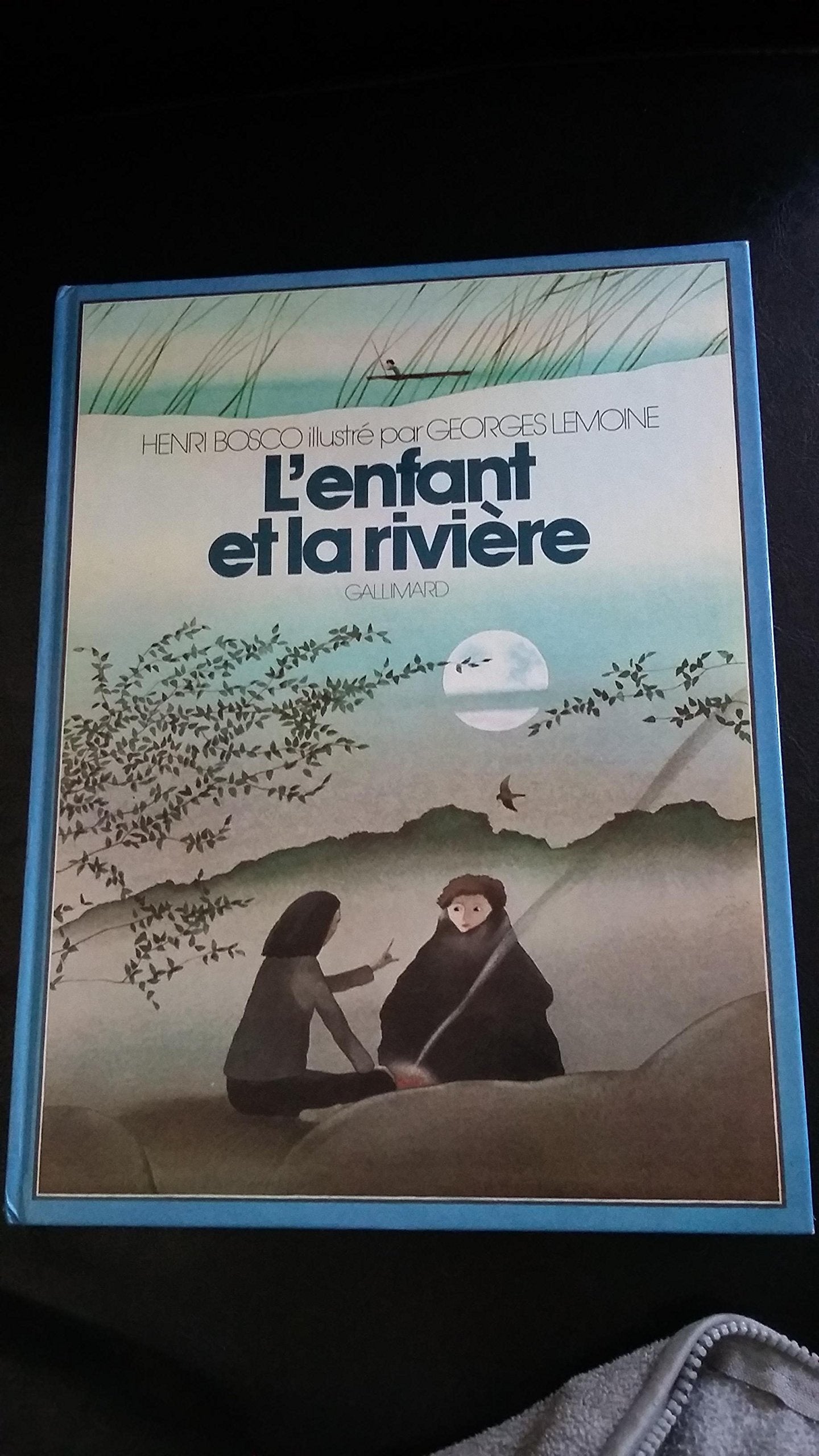 L'enfant et la riviere 9782070580040
