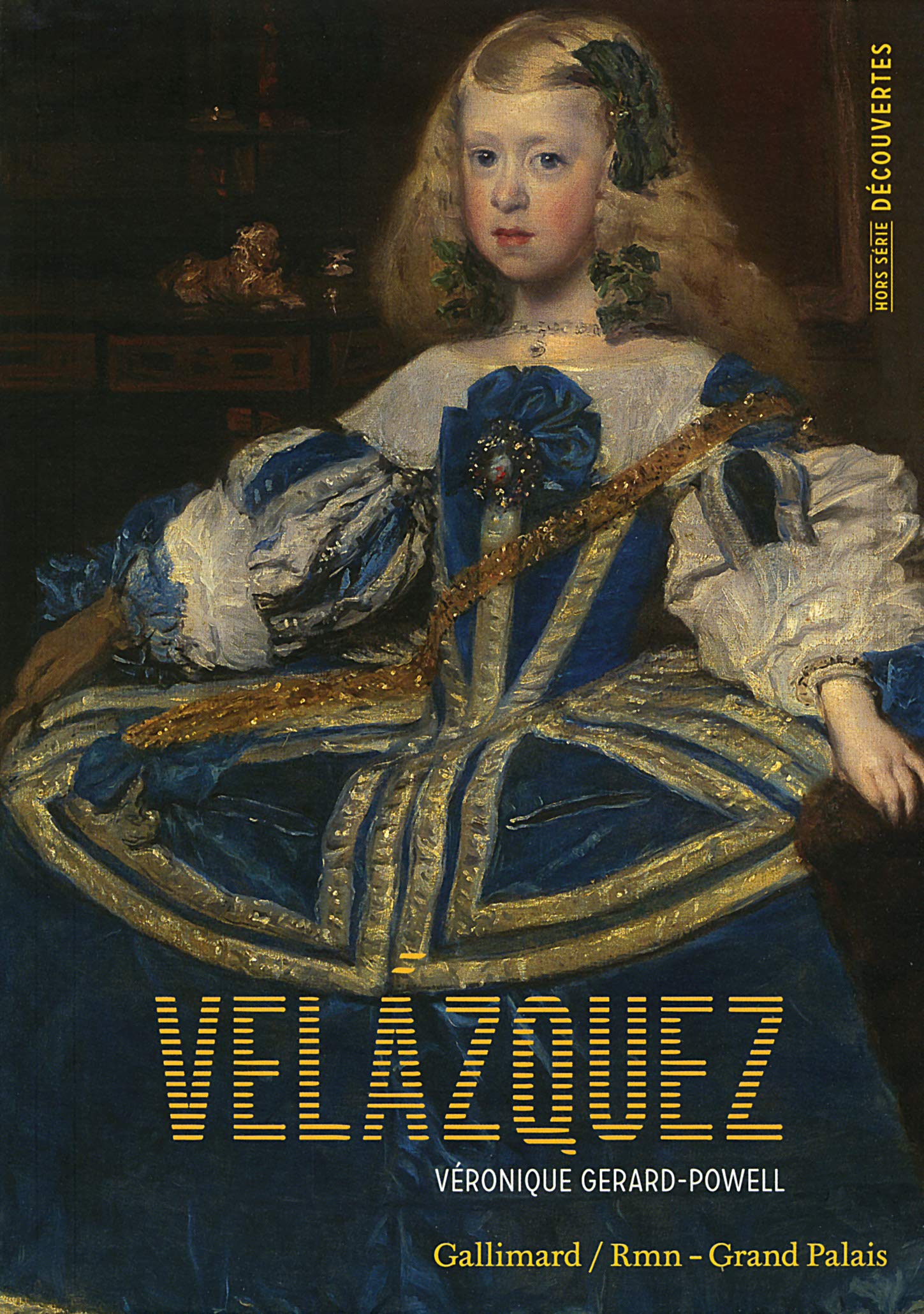Velázquez 9782070148509