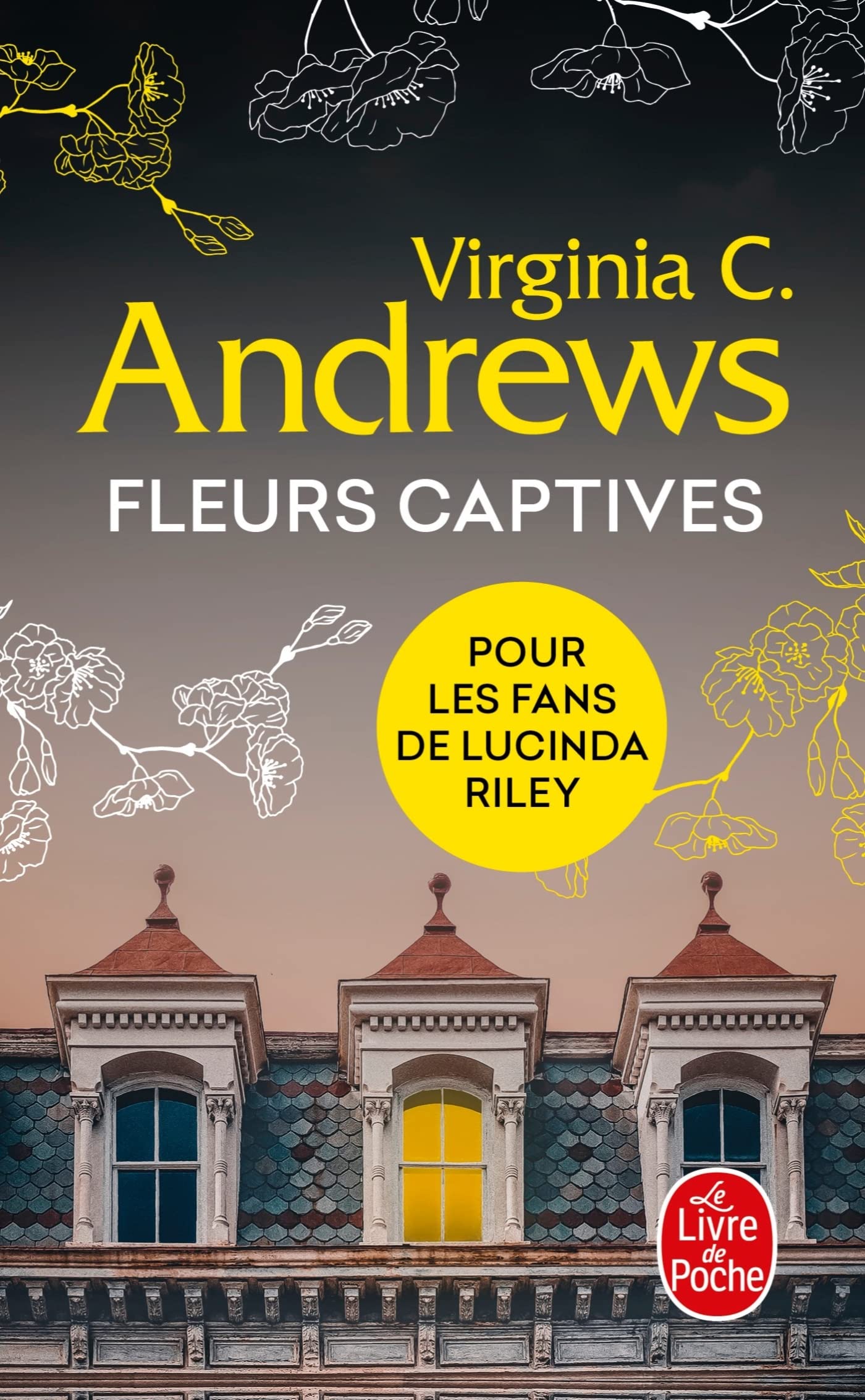 Fleurs captives (Fleurs captives, Tome 1) 9782253937623