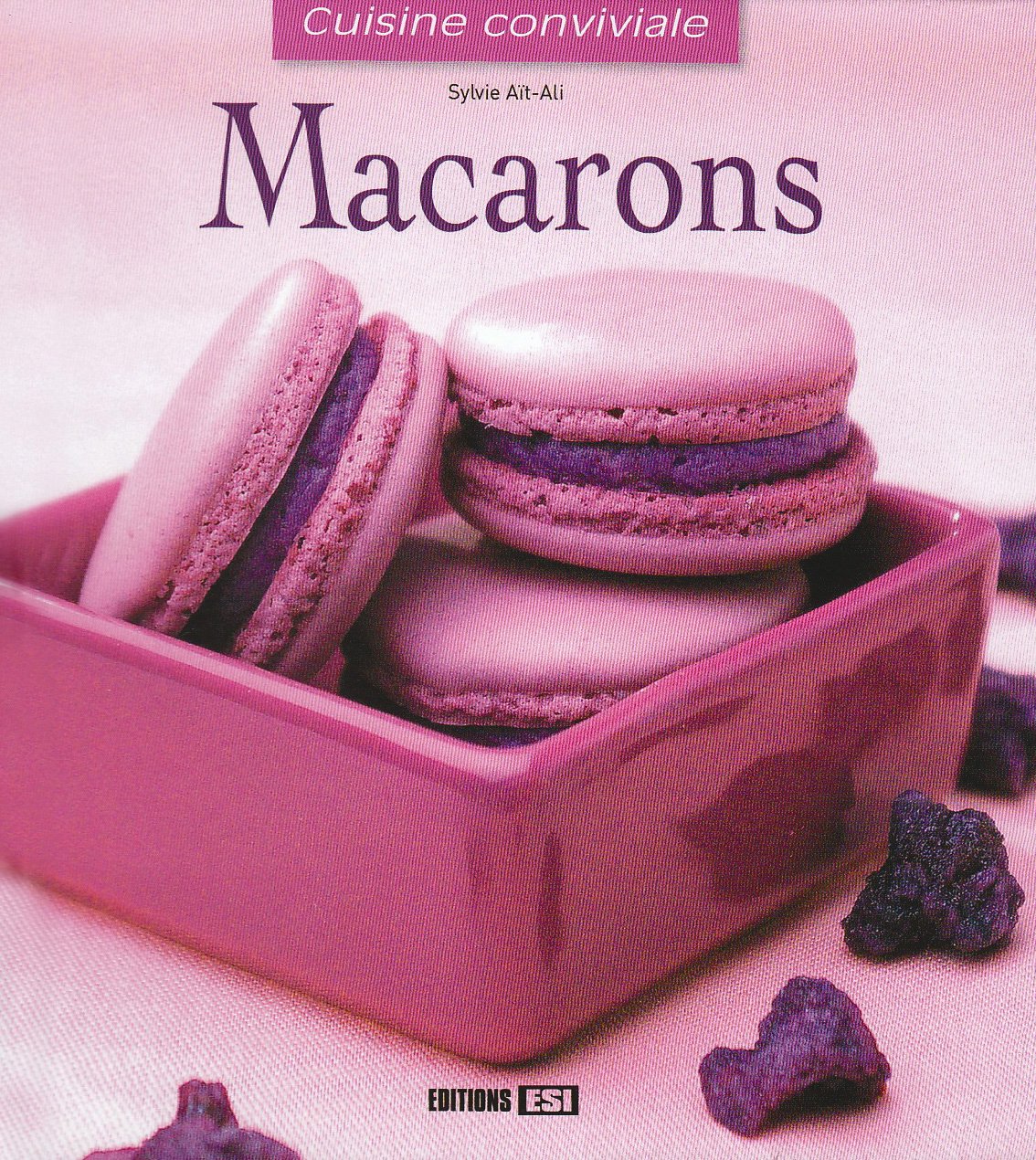 Macarons 9782353550609
