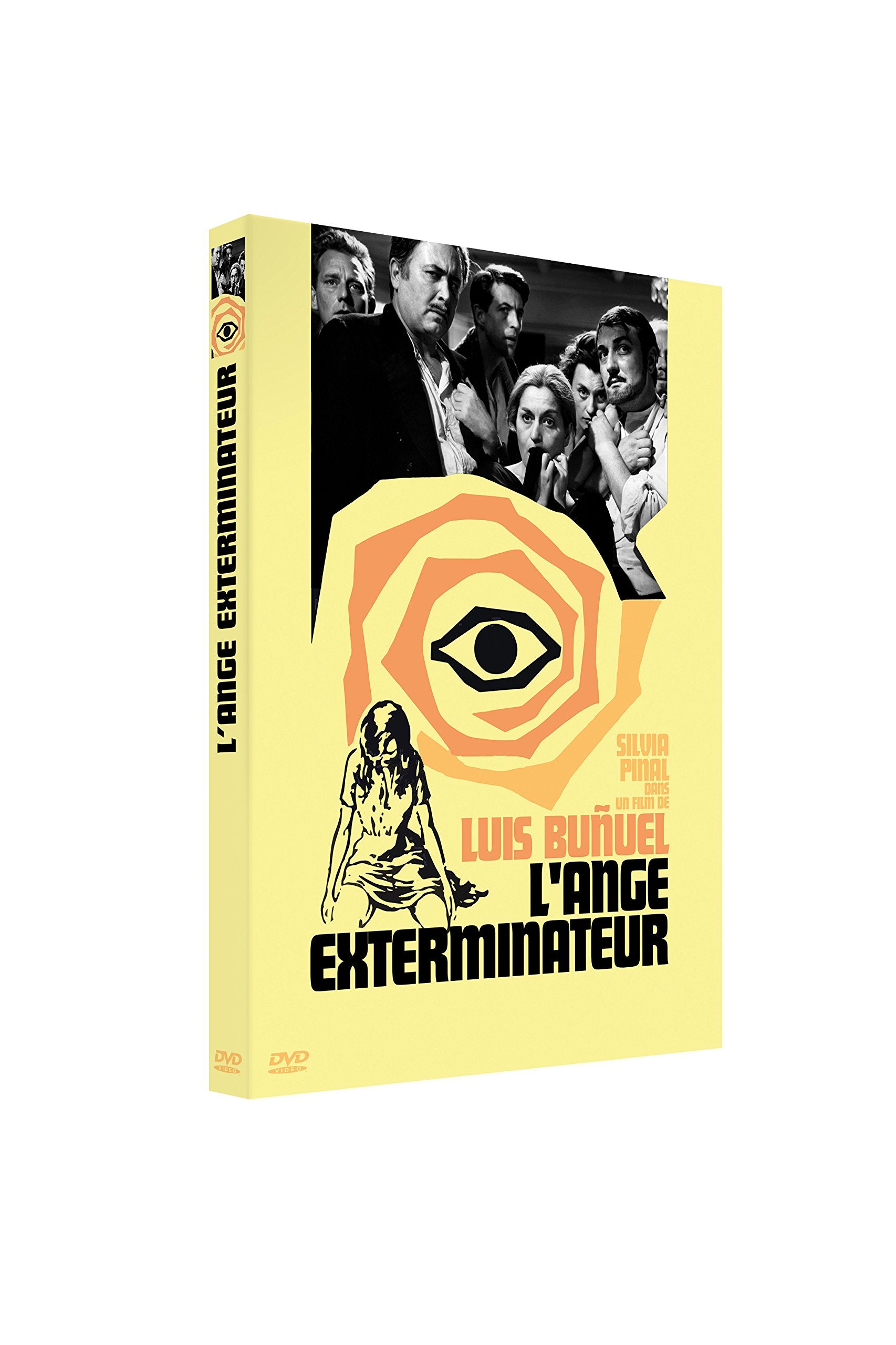 L'ange exterminateur (DVD) 3512392115448