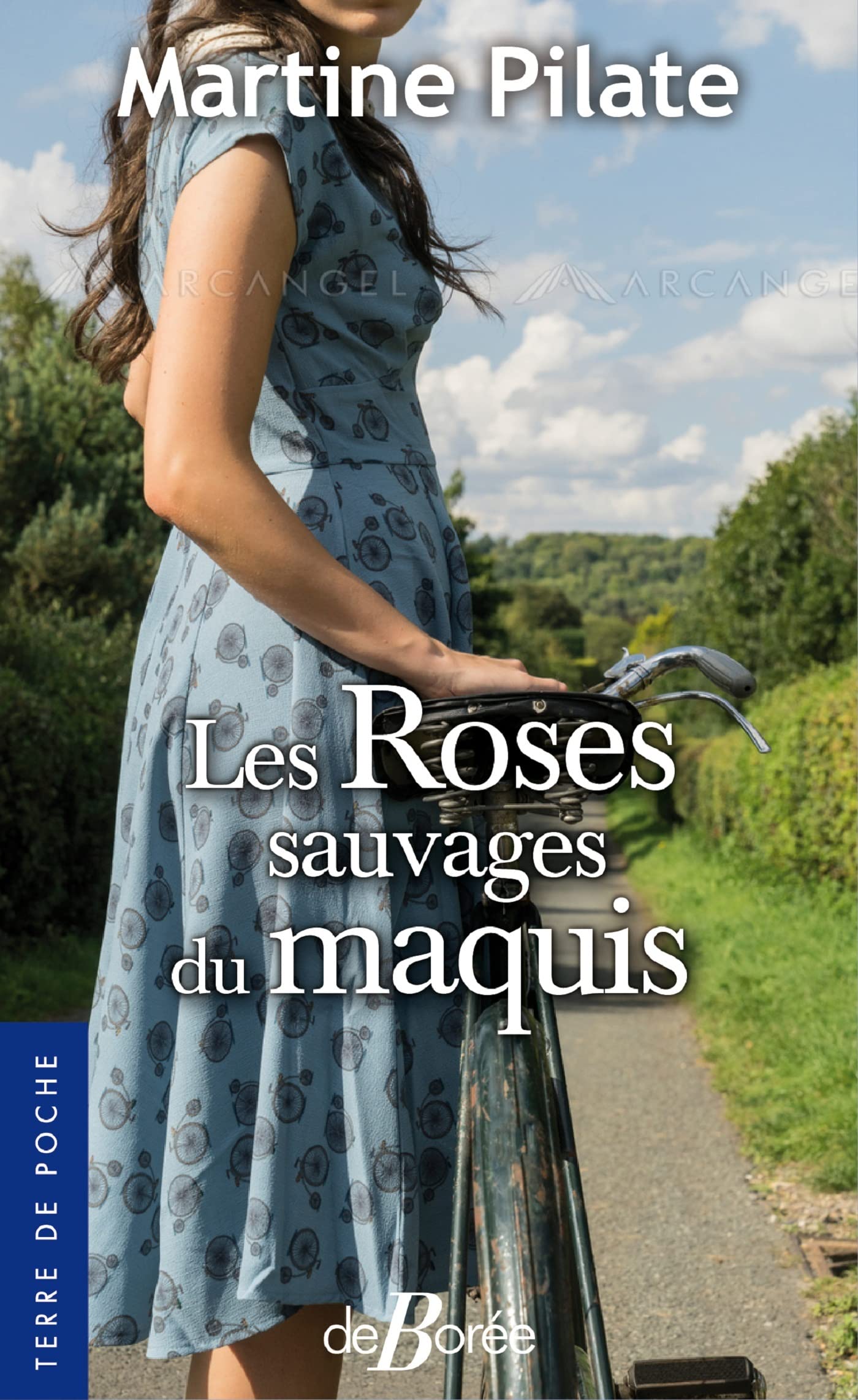 Les Roses sauvages du maquis 9782812931451