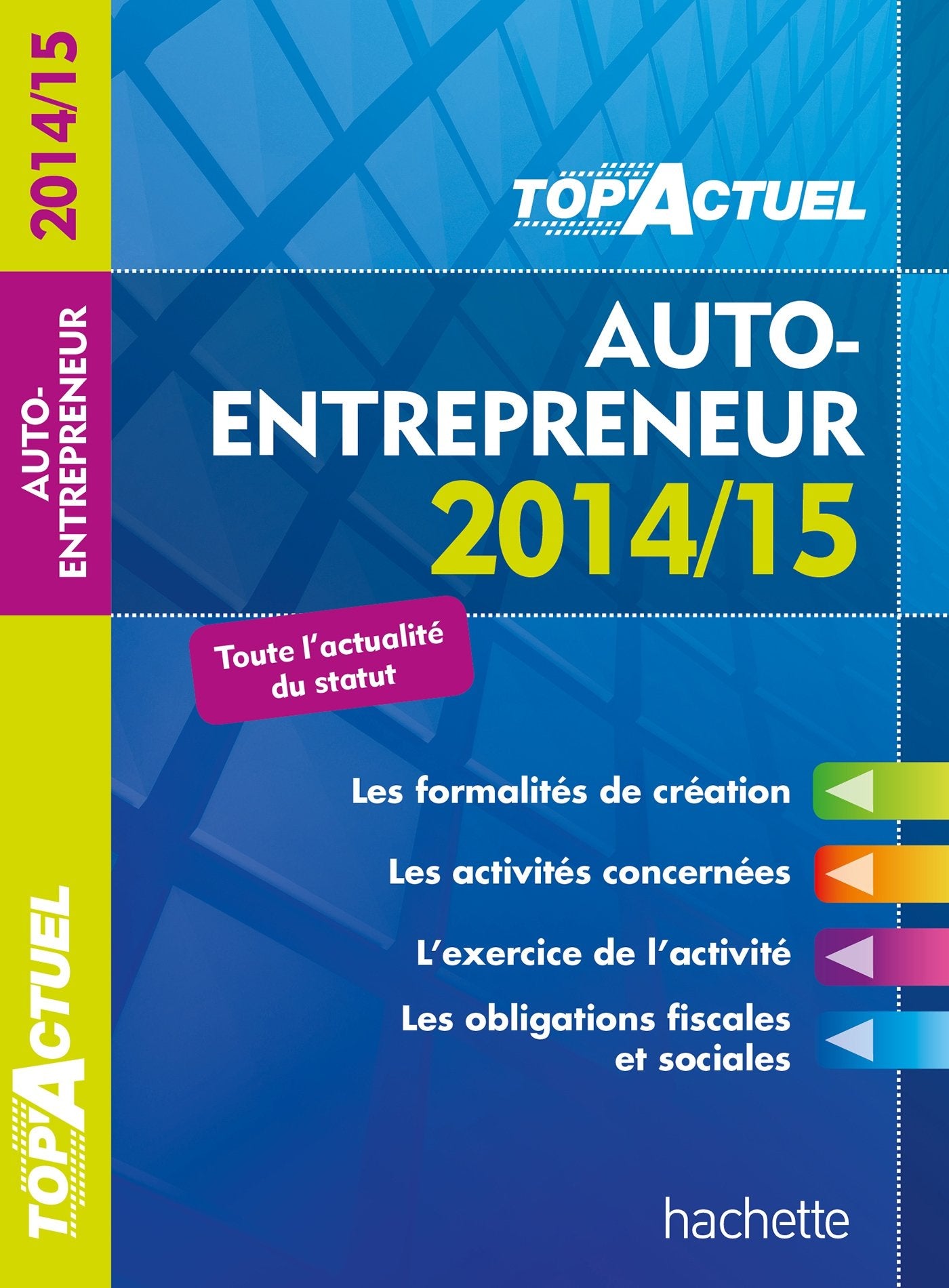 Auto-entrepreneur 9782011622204