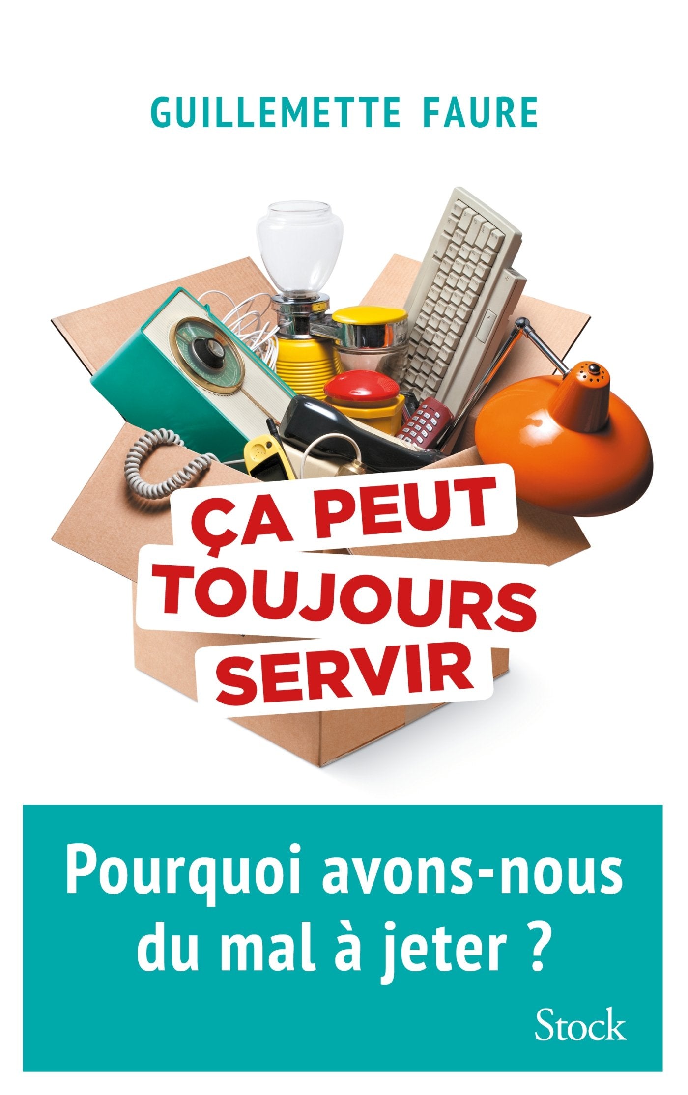 Ça peut toujours servir 9782234084339