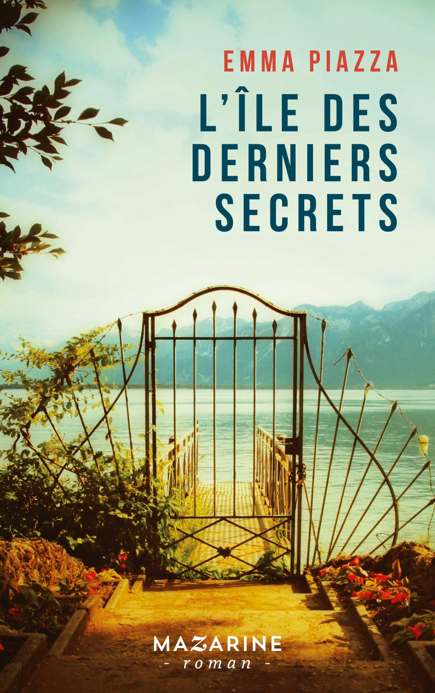 L'ile des derniers secrets 9782863744895