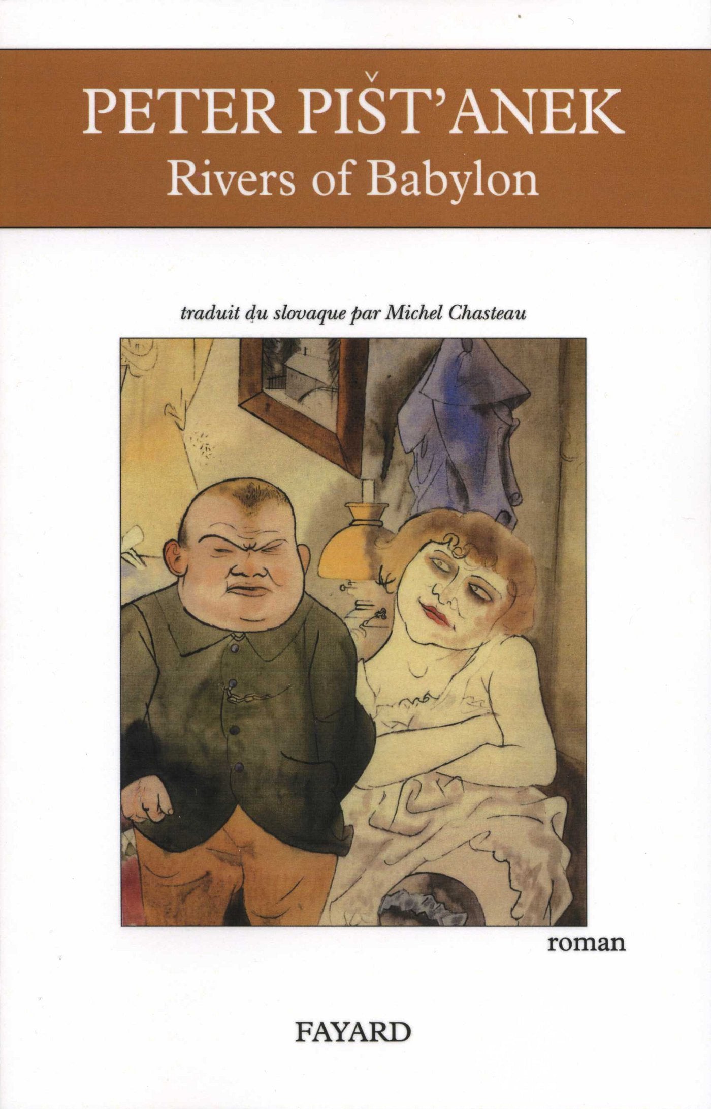 Rivers of Babylon 9782213638669