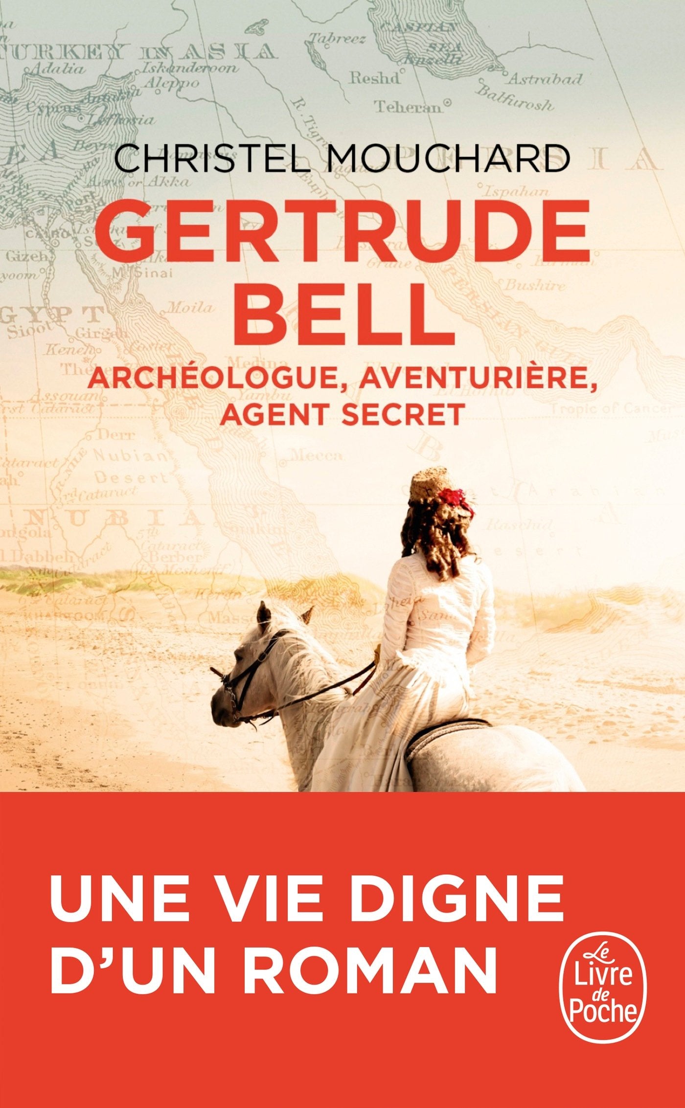 Gertrude Bell 9782253186236