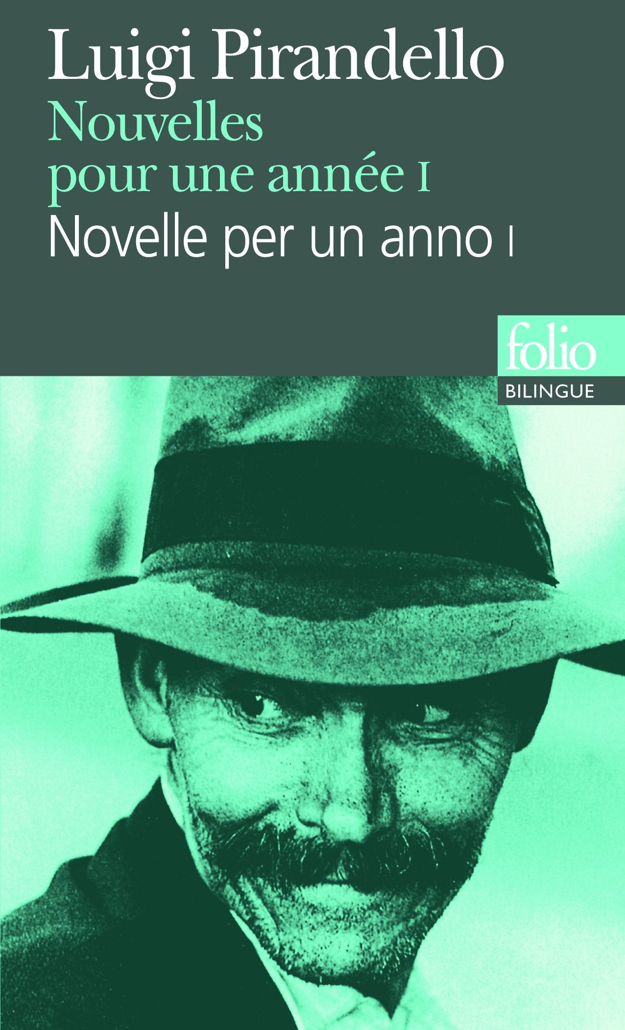 Nouvelles pour une anné, novelle per un anno, tome 1 (édition bilingue français/italien) 9782070383122