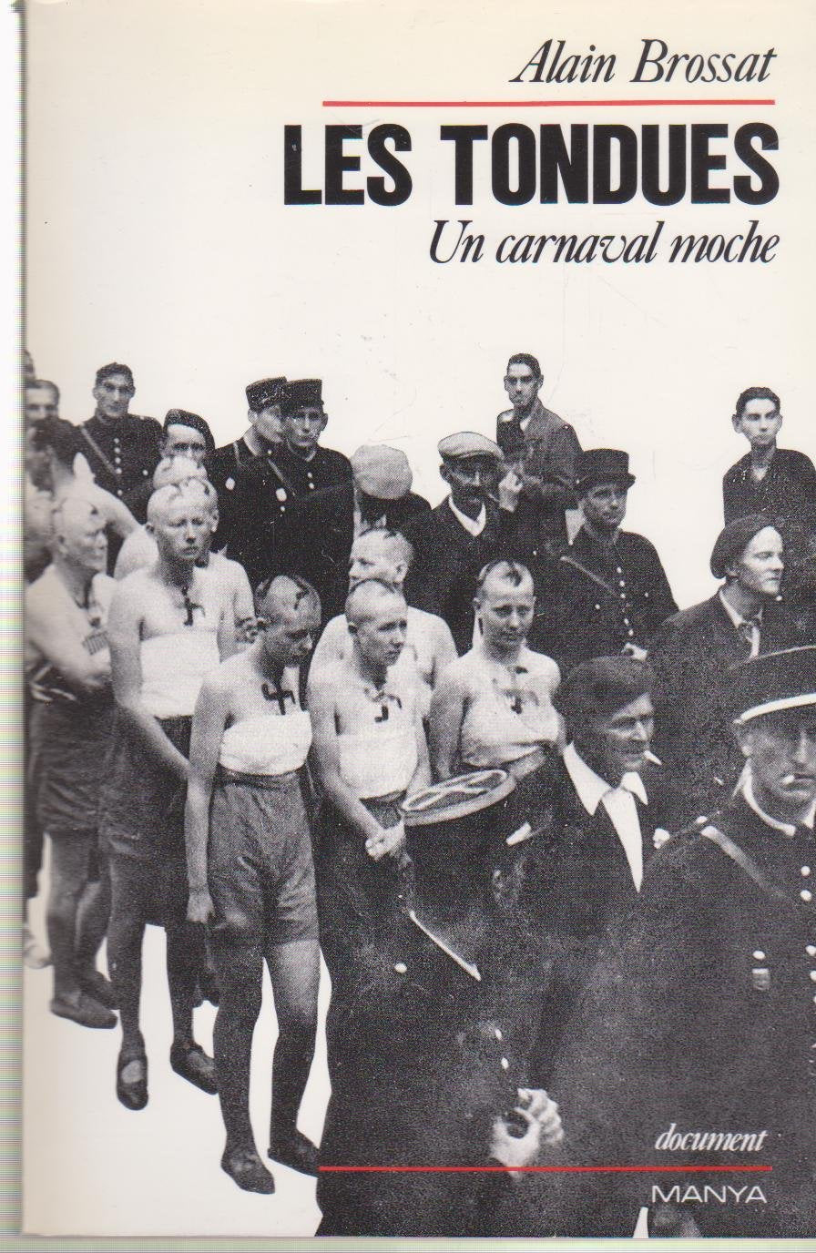 Les tondues, un carnaval moche 9782878960730