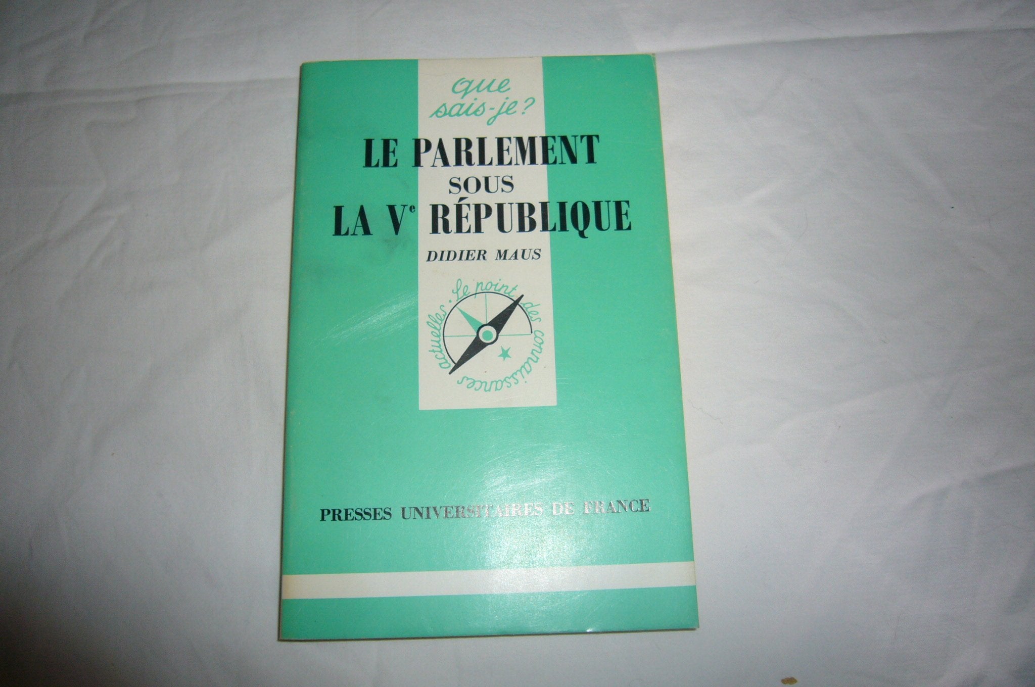 Le Parlement sous la Ve République 9782130402923