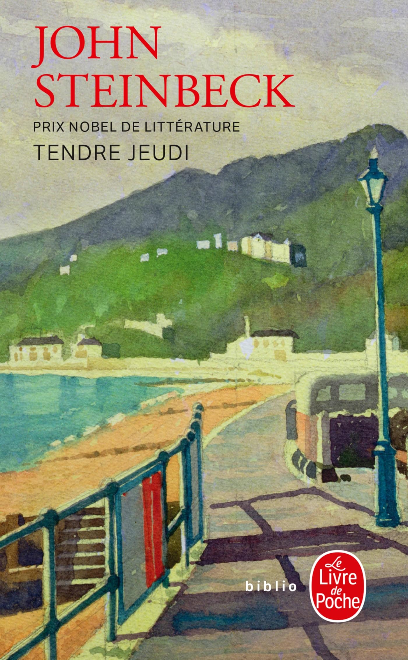 Tendre jeudi 9782253001317