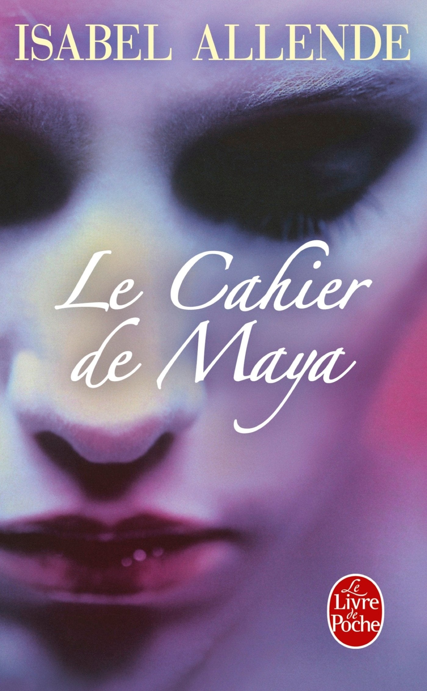 Le Cahier de Maya 9782253179818