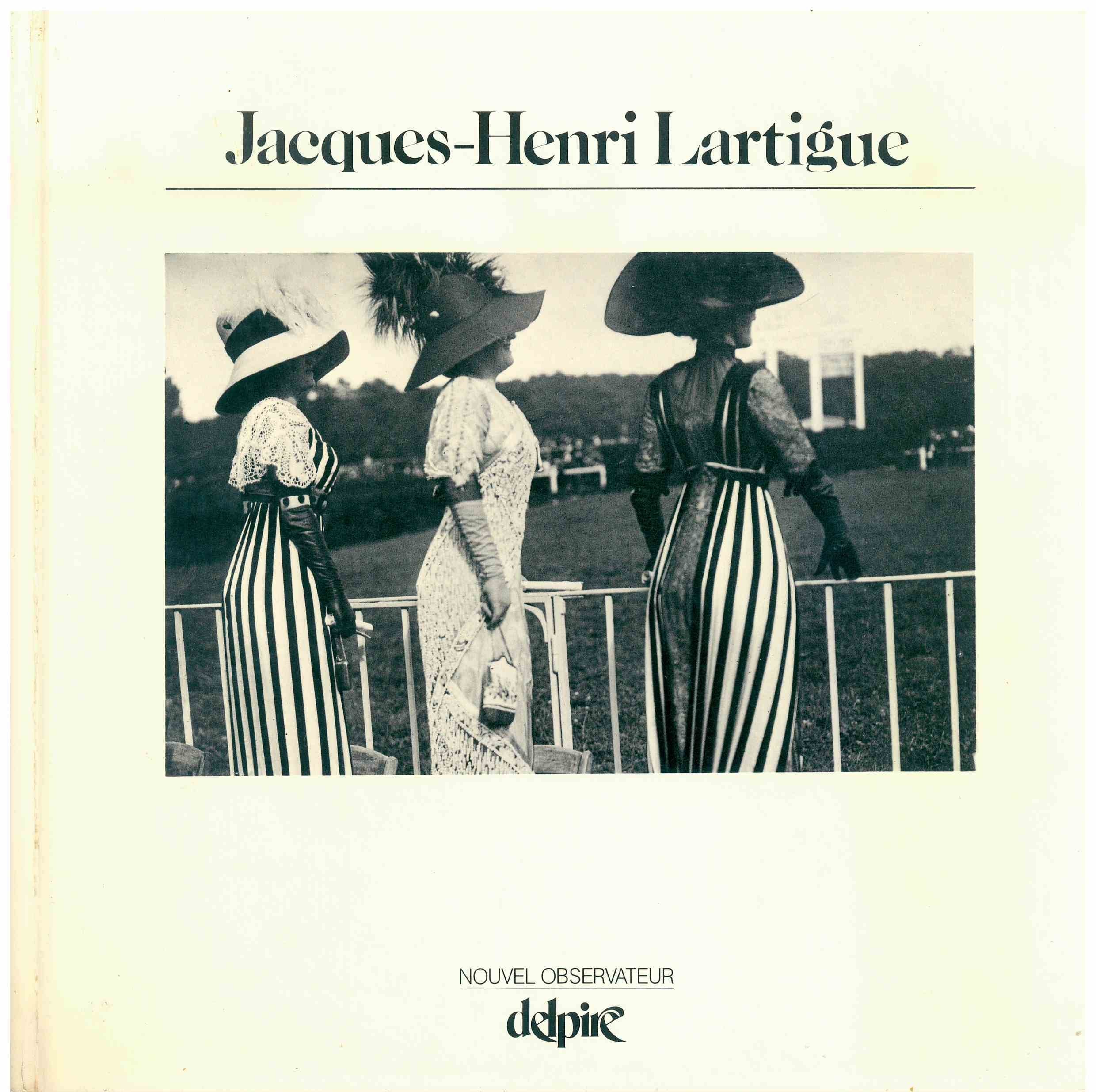 Jacques-Henri Lartigue 9782851070036