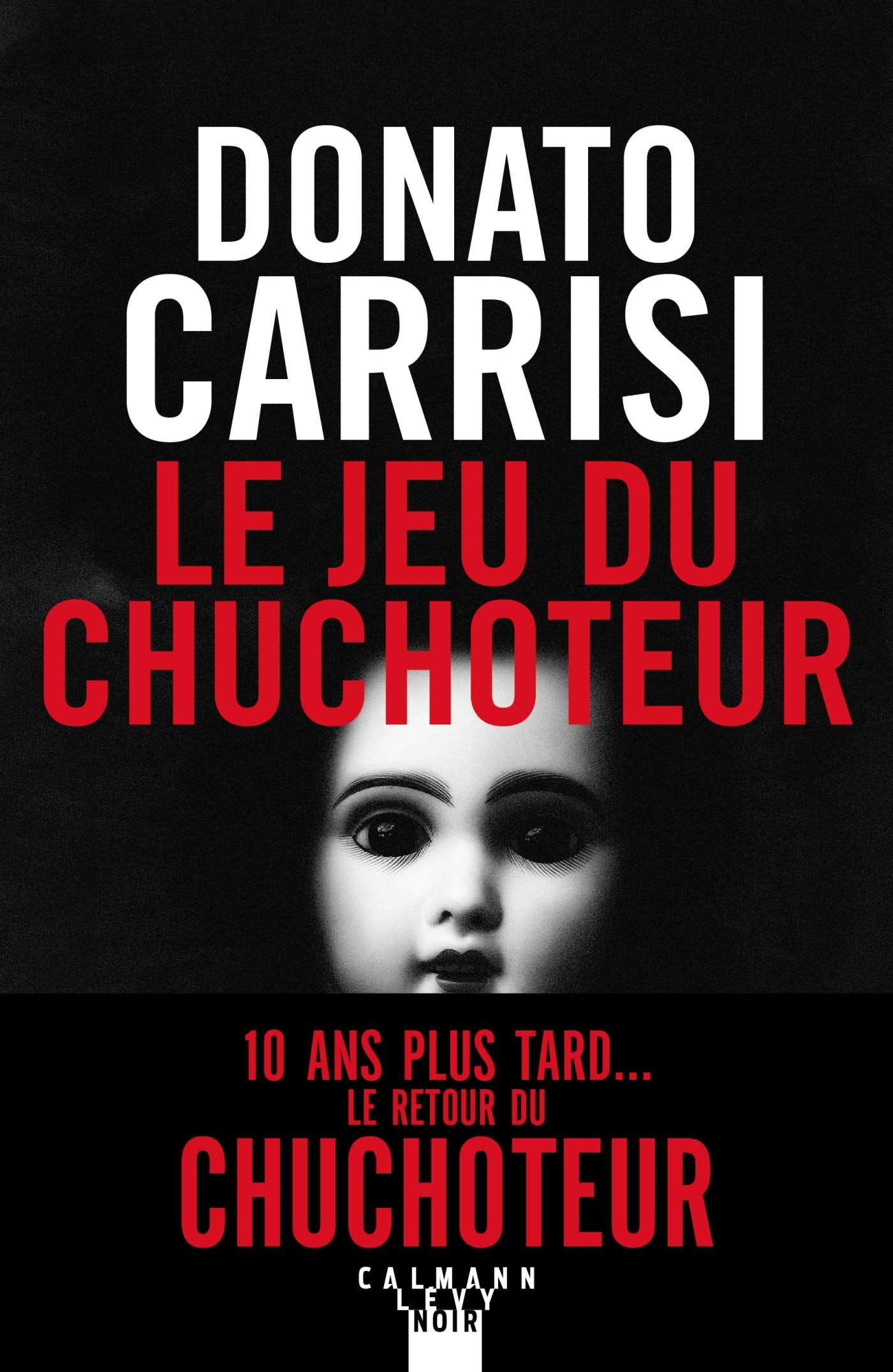 Le Jeu du Chuchoteur 9782702166772