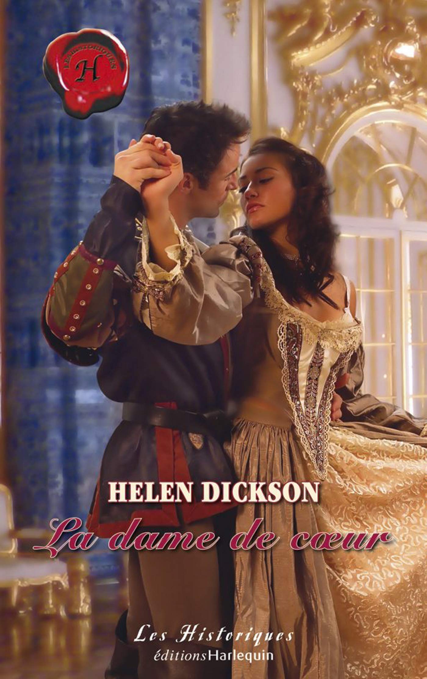 La dame de coeur 9782280842020