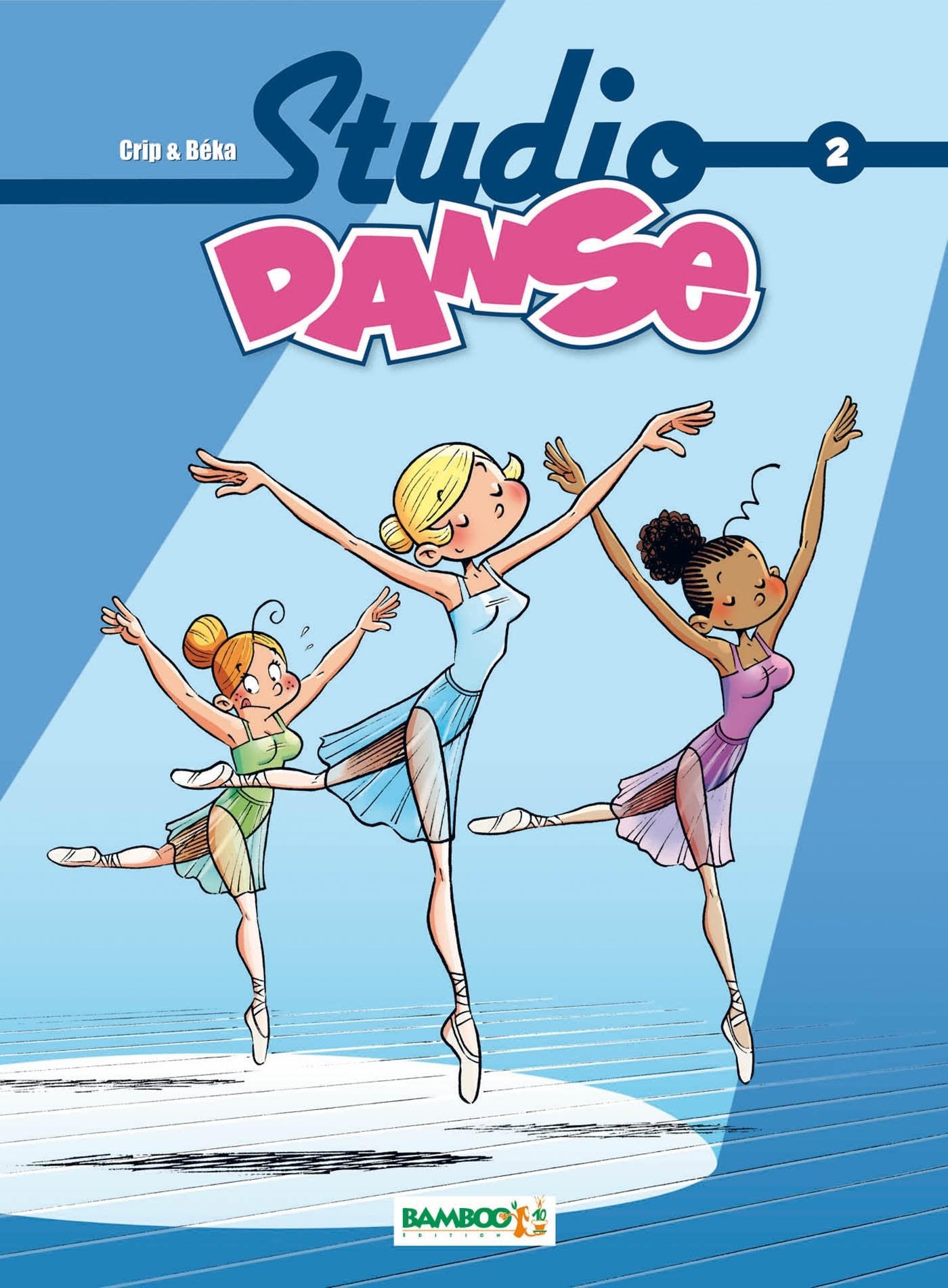 STUDIO DANSE T2 TOP HUMOUR 2017 9782818941096