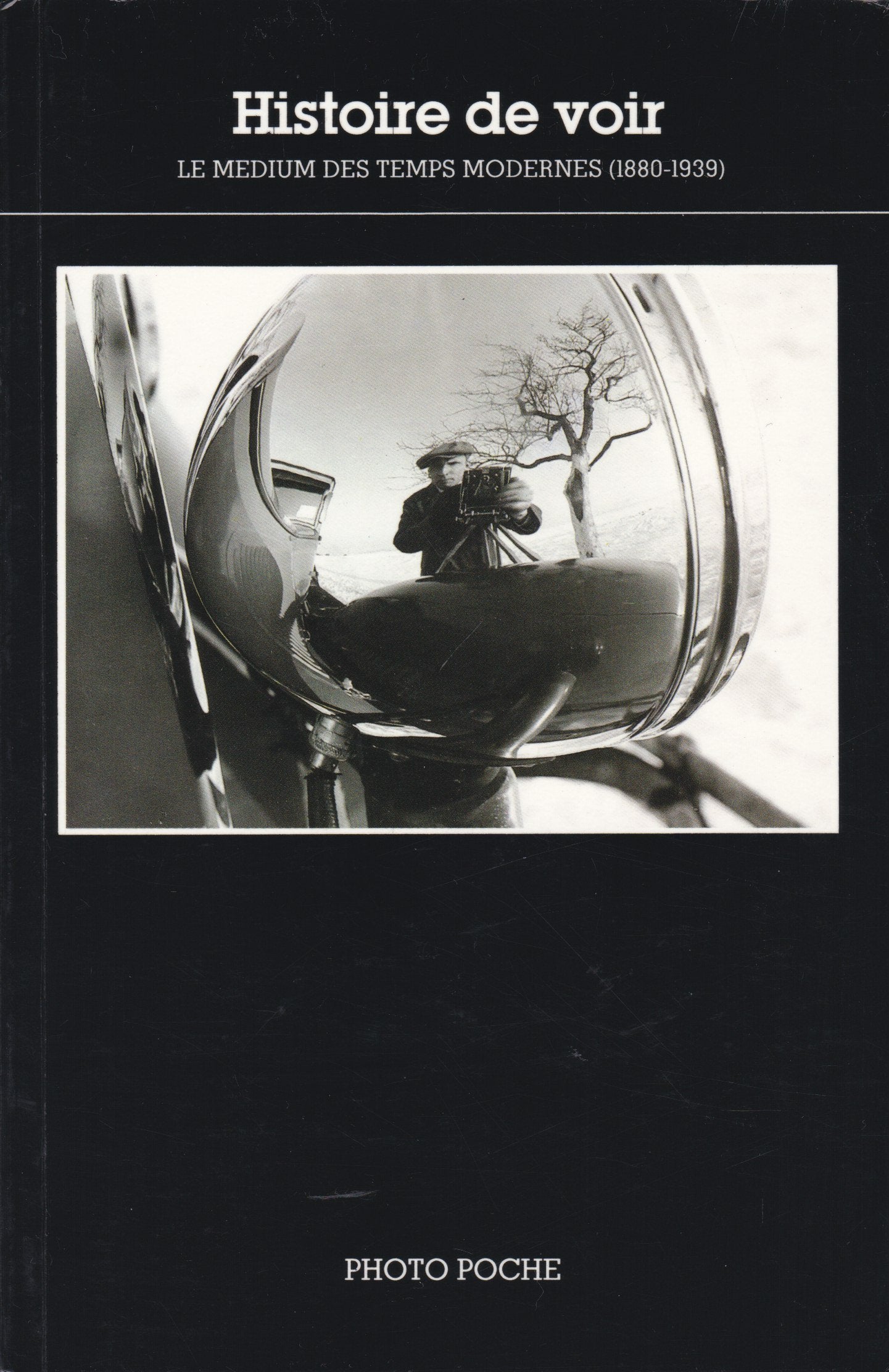 Histoire de voir : le médium des temps modernes (1880-1939) 9782097541611