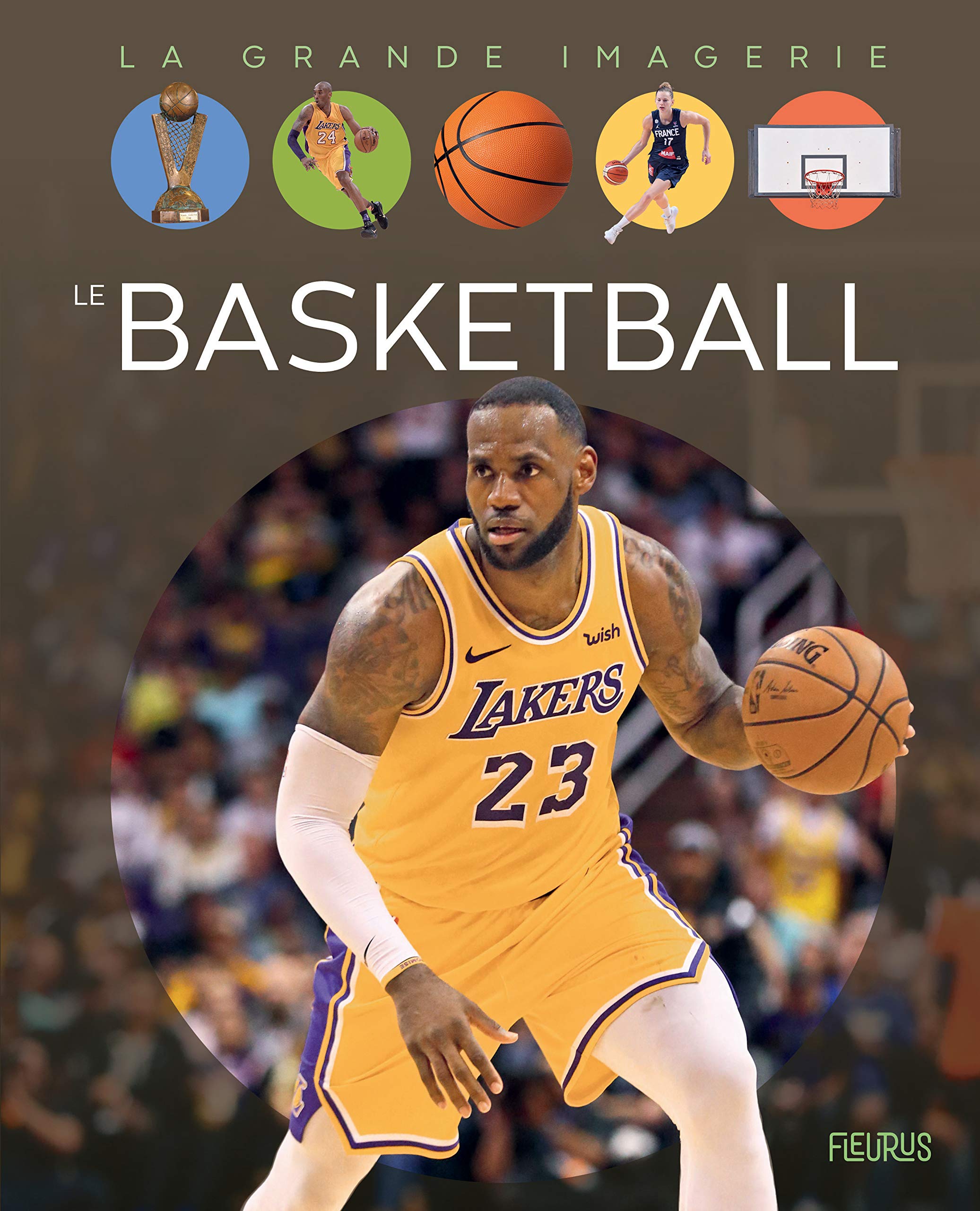 Le basketball 9782215159124