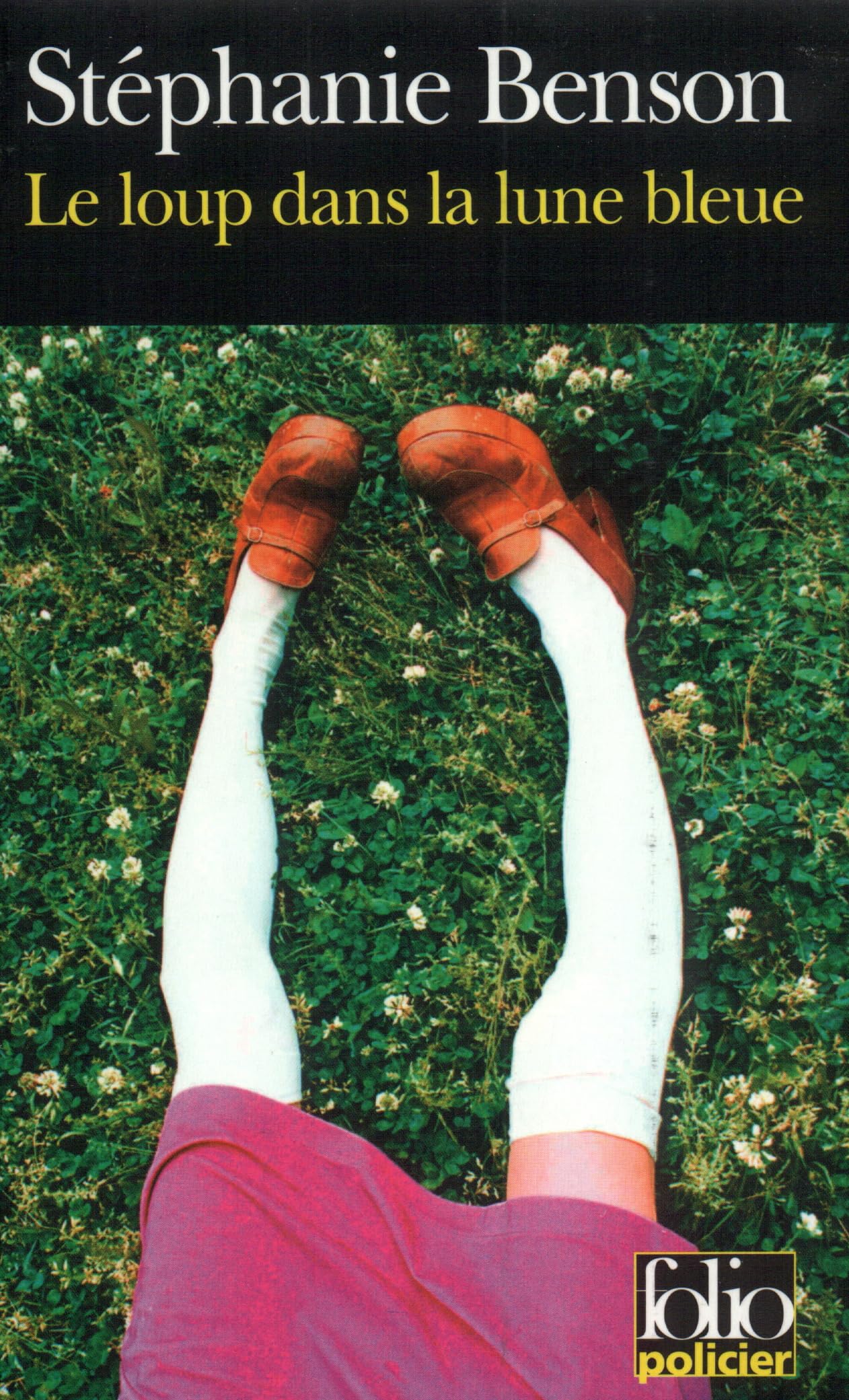 Le Loup dans la lune bleue 9782070421398