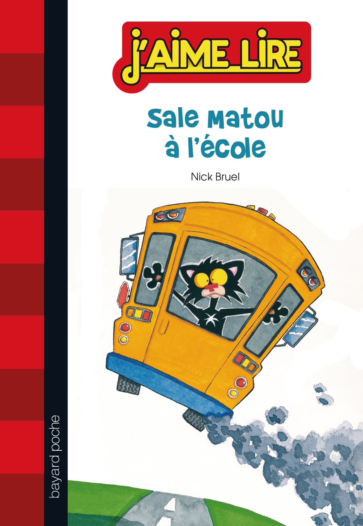 Sale matou à l'école 9782747050760