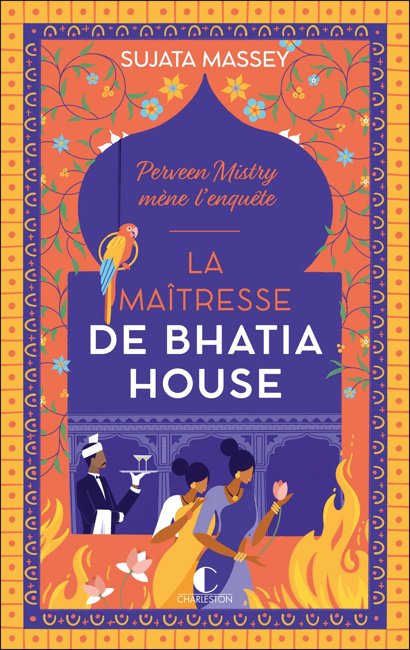 La maîtresse de Bhatia House 9782385291594
