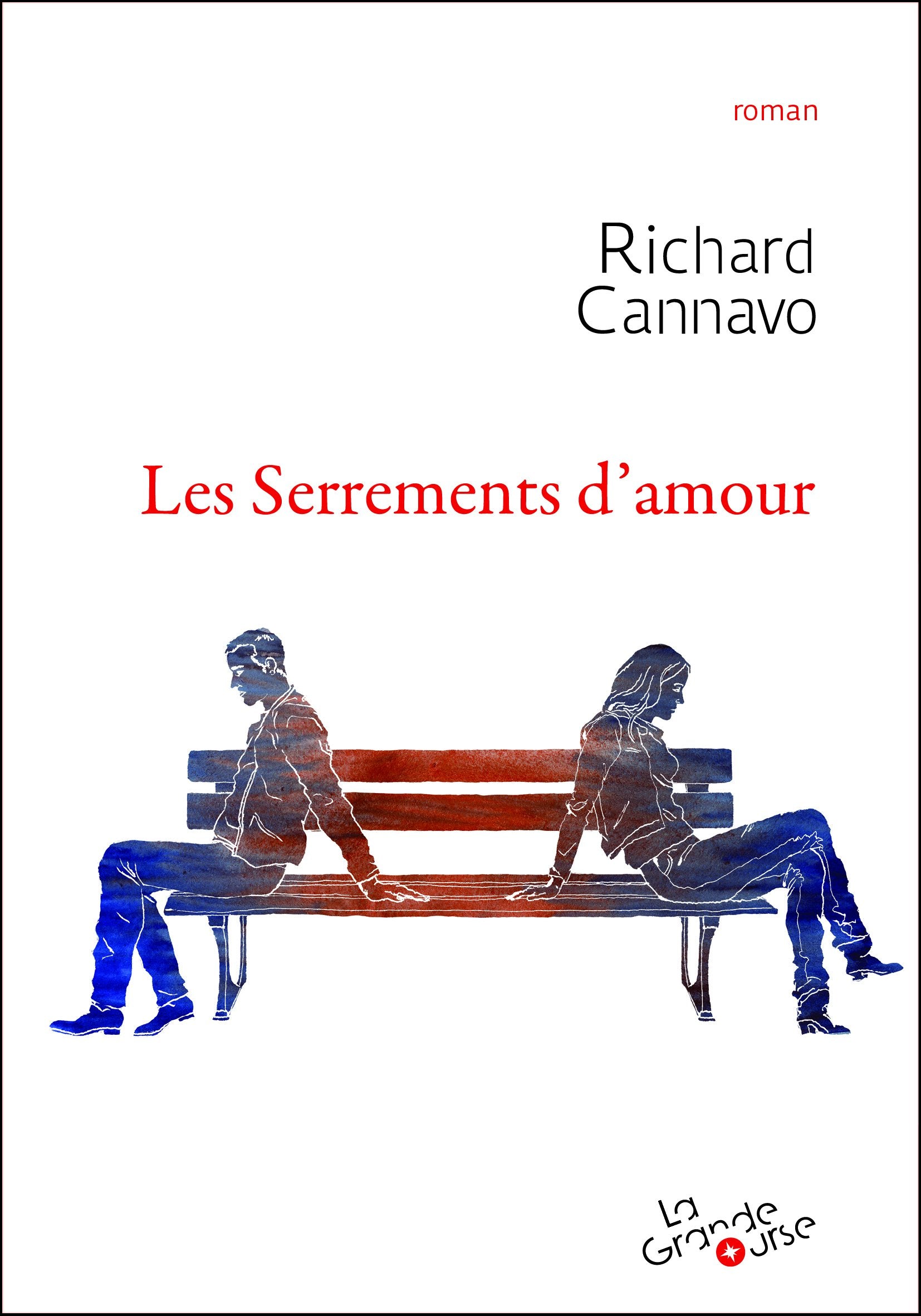 Les serrements d'amour 9791091416122