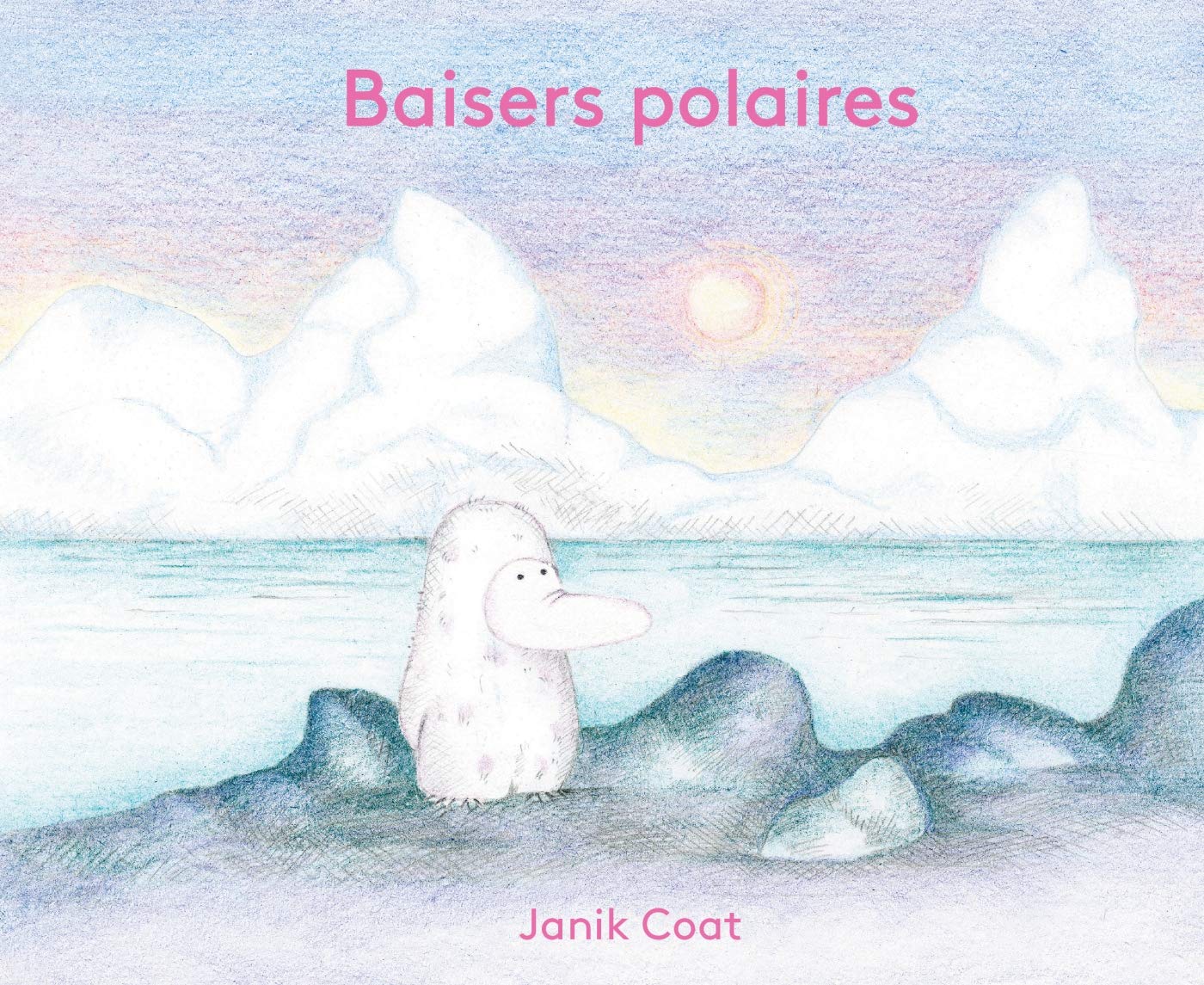 Baisers polaires 9782226448170