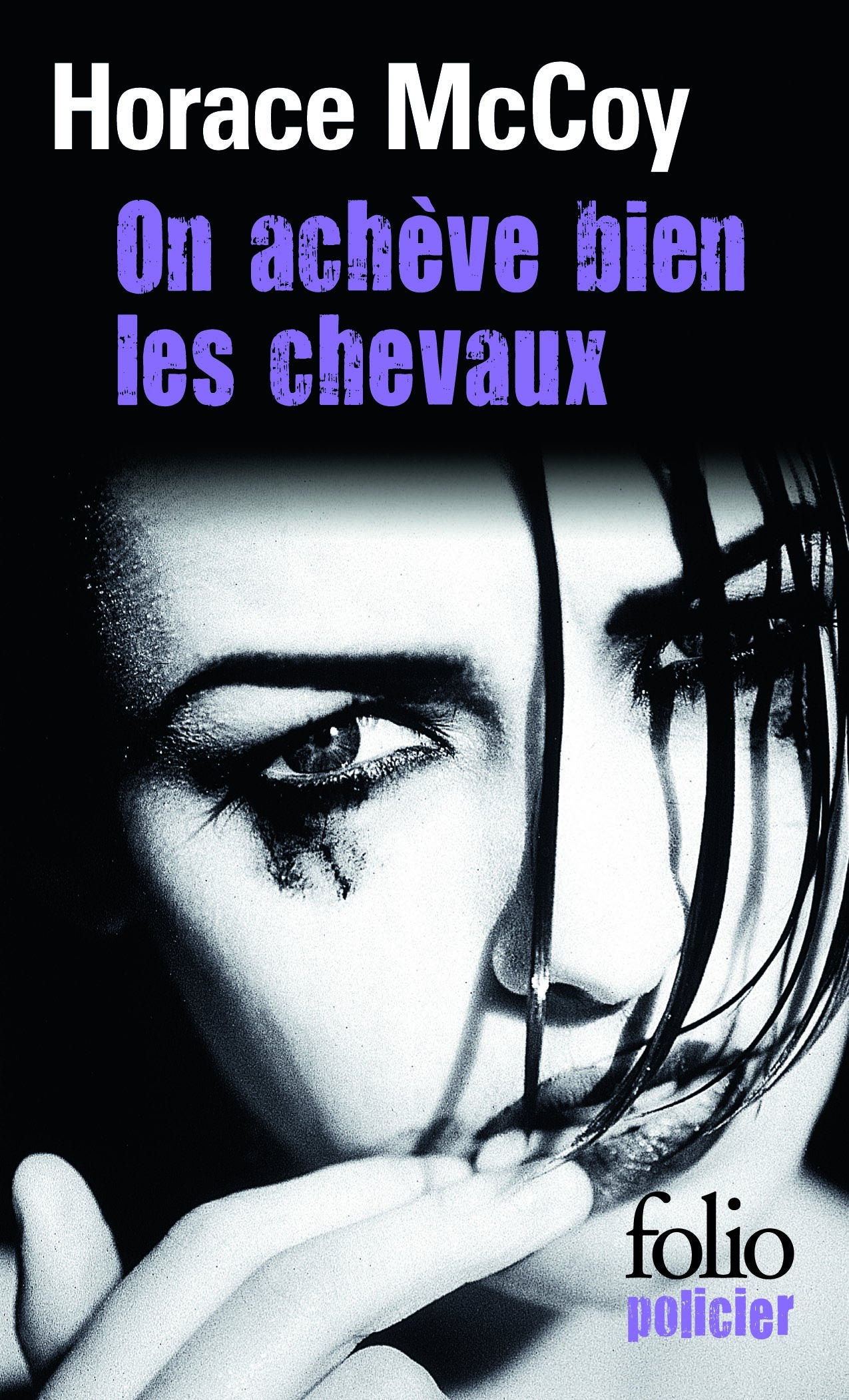 On achève bien les chevaux 9782070410330