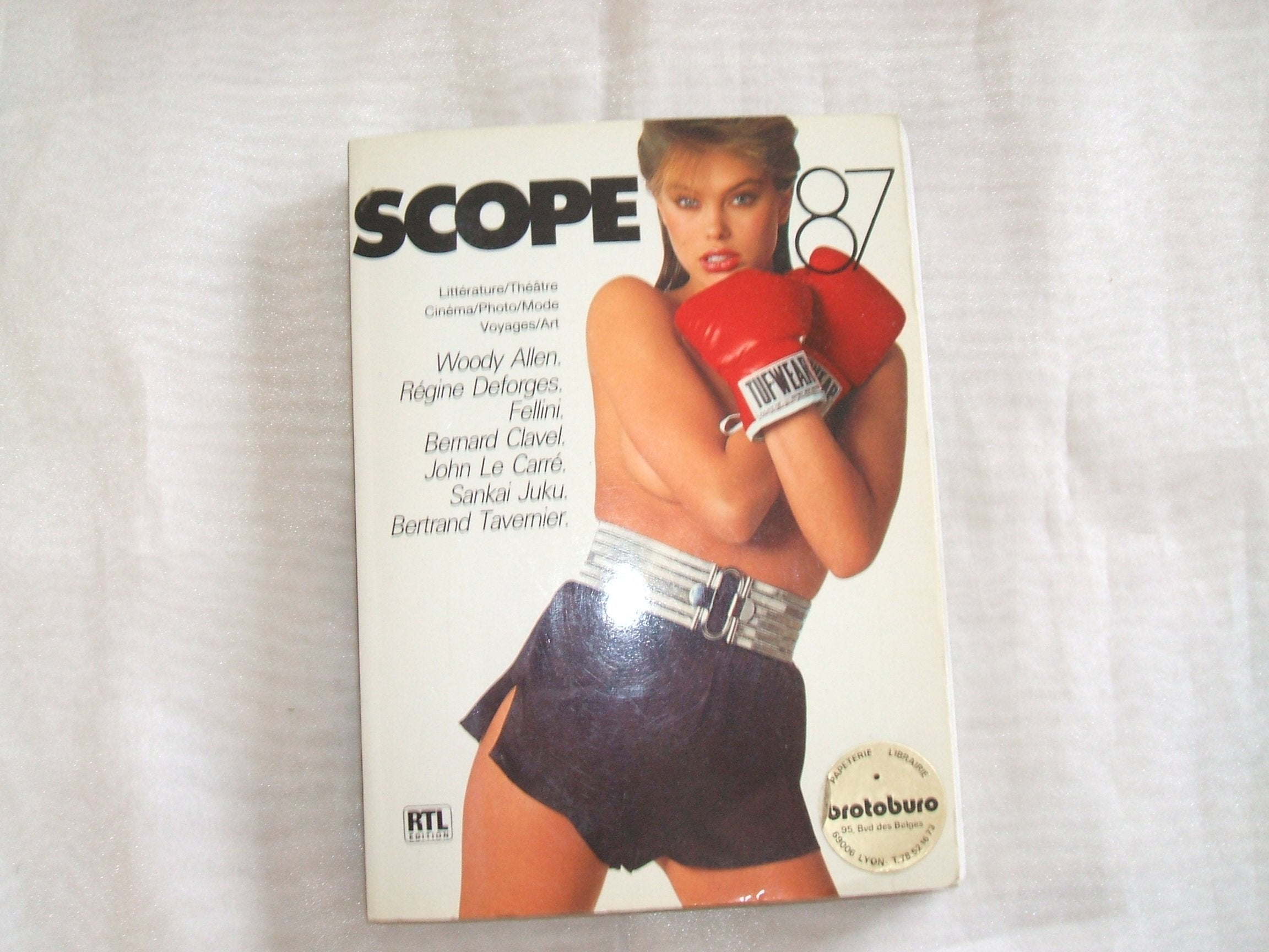 Scope 87 rtl 9782879511603