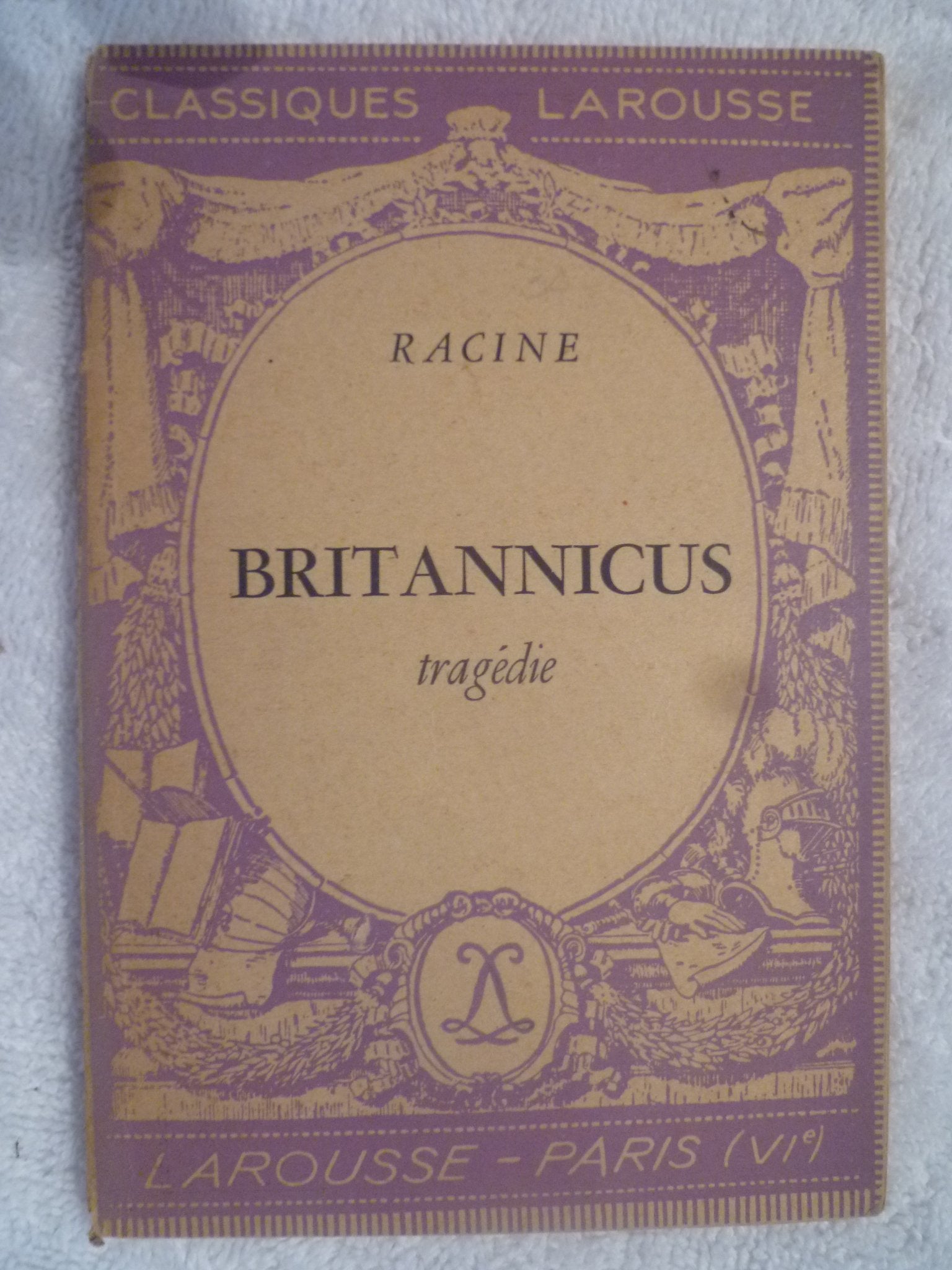 Britannicus 9782035832030