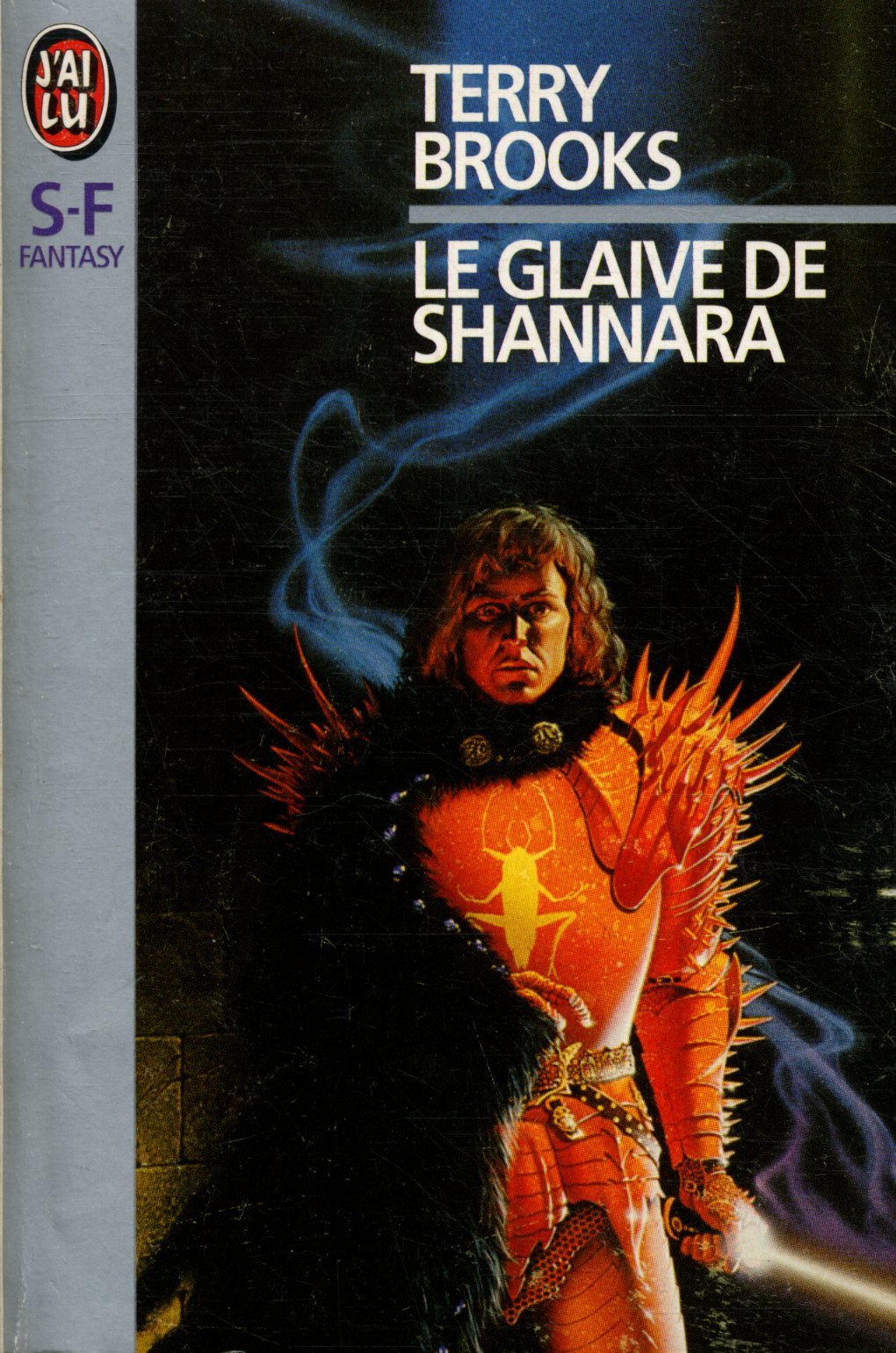 Le glaive de Shannara 9782277233312