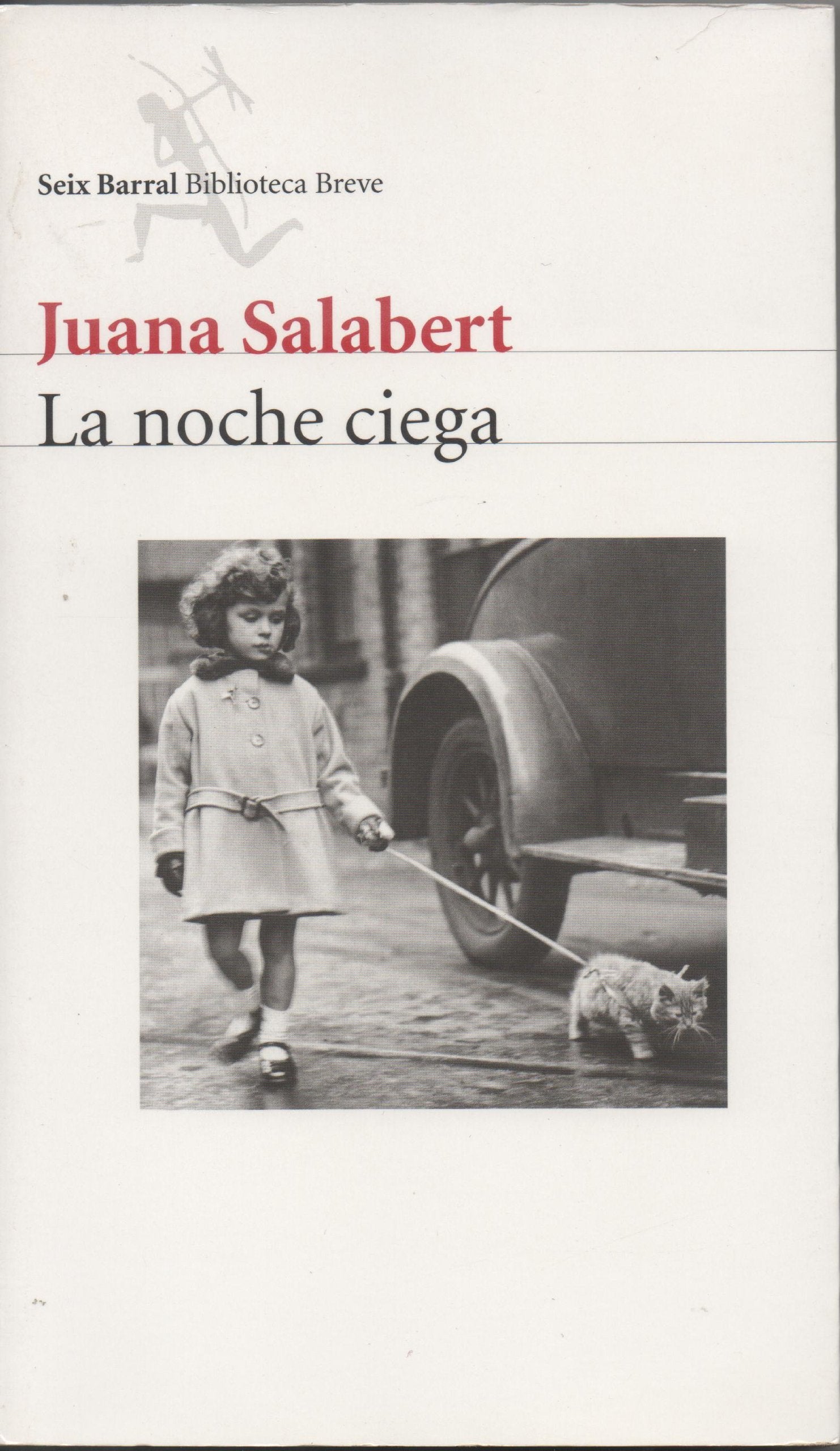 LA Noche Ciega 9788432211768