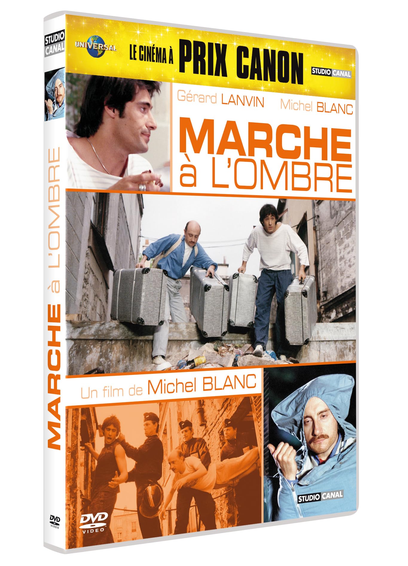 Marche à l'ombre 5050582710458