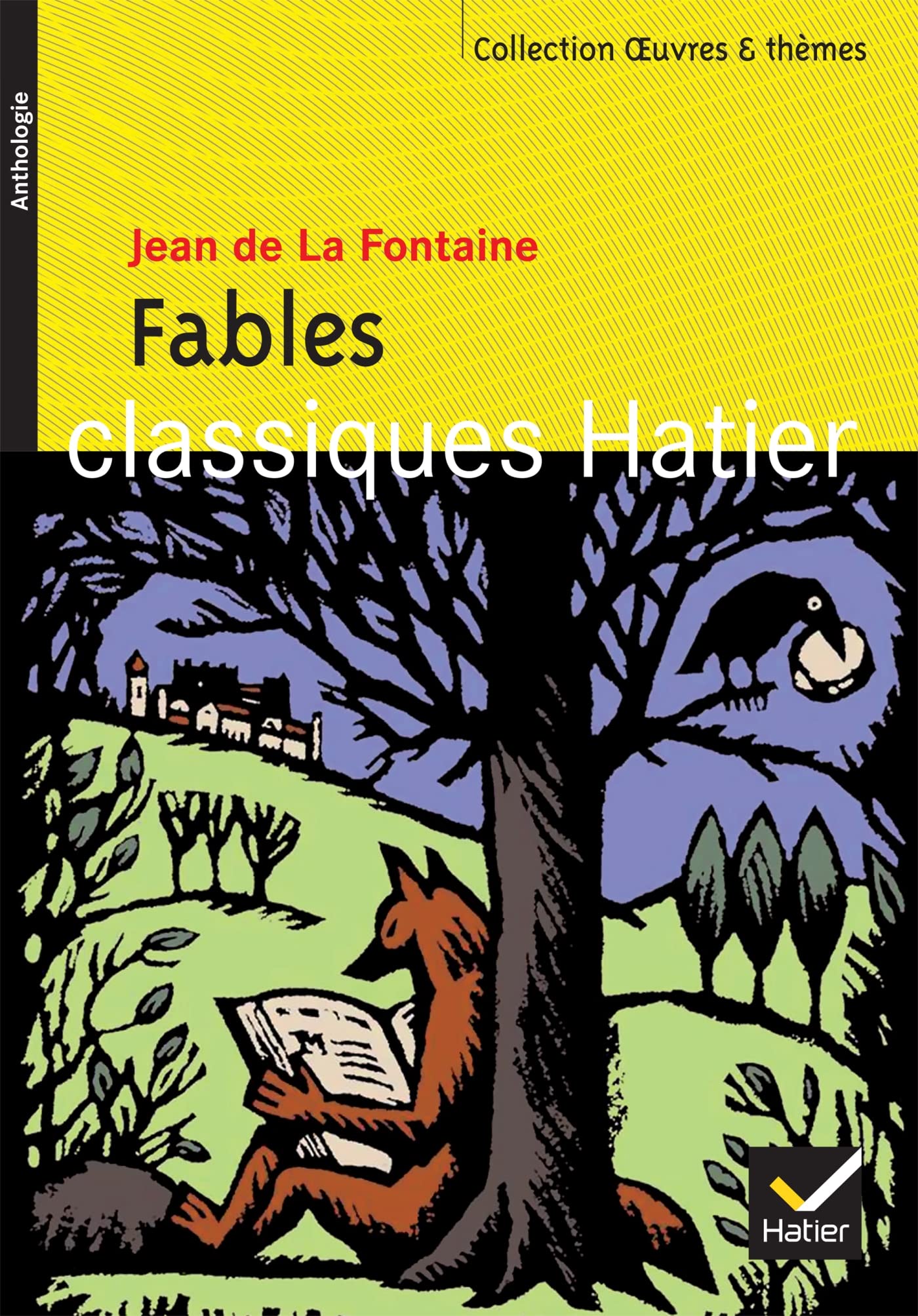 Fables (La Fontaine) 9782218751110