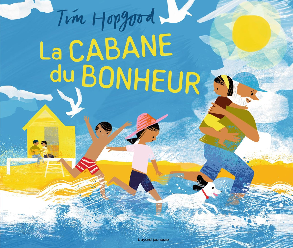 La cabane du bonheur 9791036354410