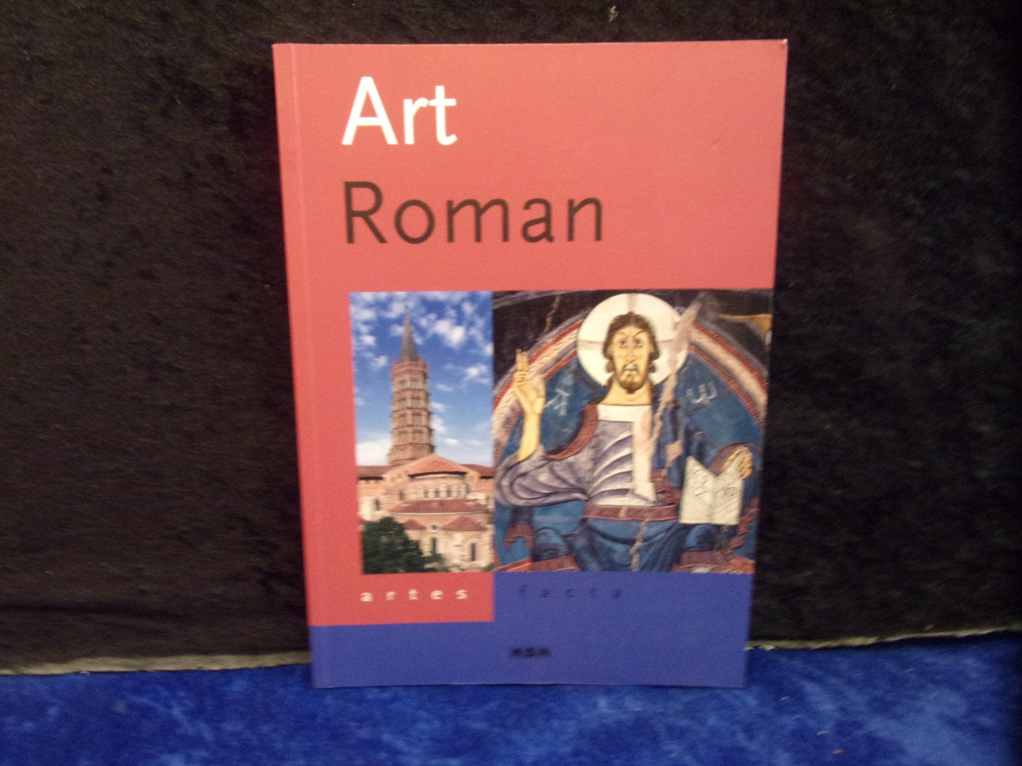 Art roman 9782350801063