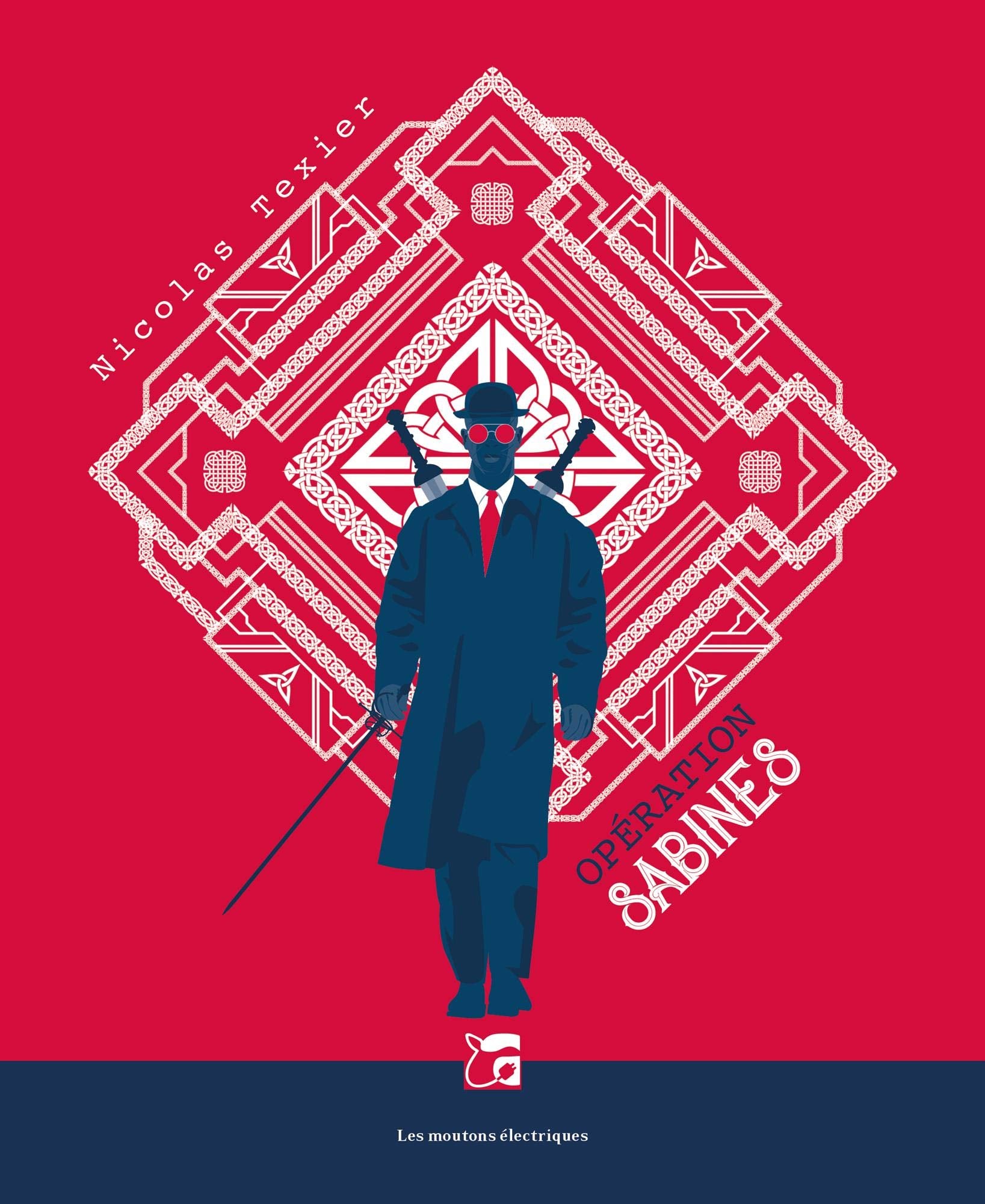 Monts et merveilles, tome 1: Opération Sabines 9782361834357