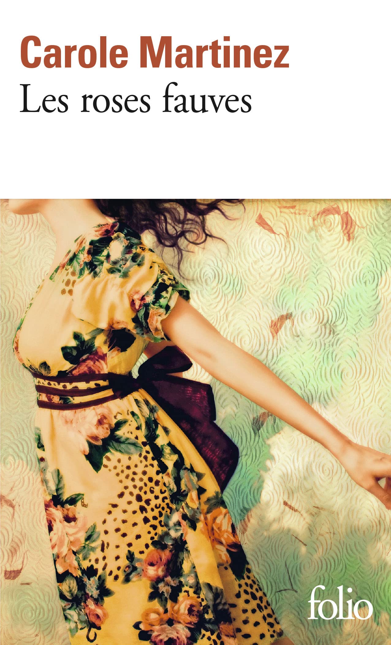 Les roses fauves 9782072962929