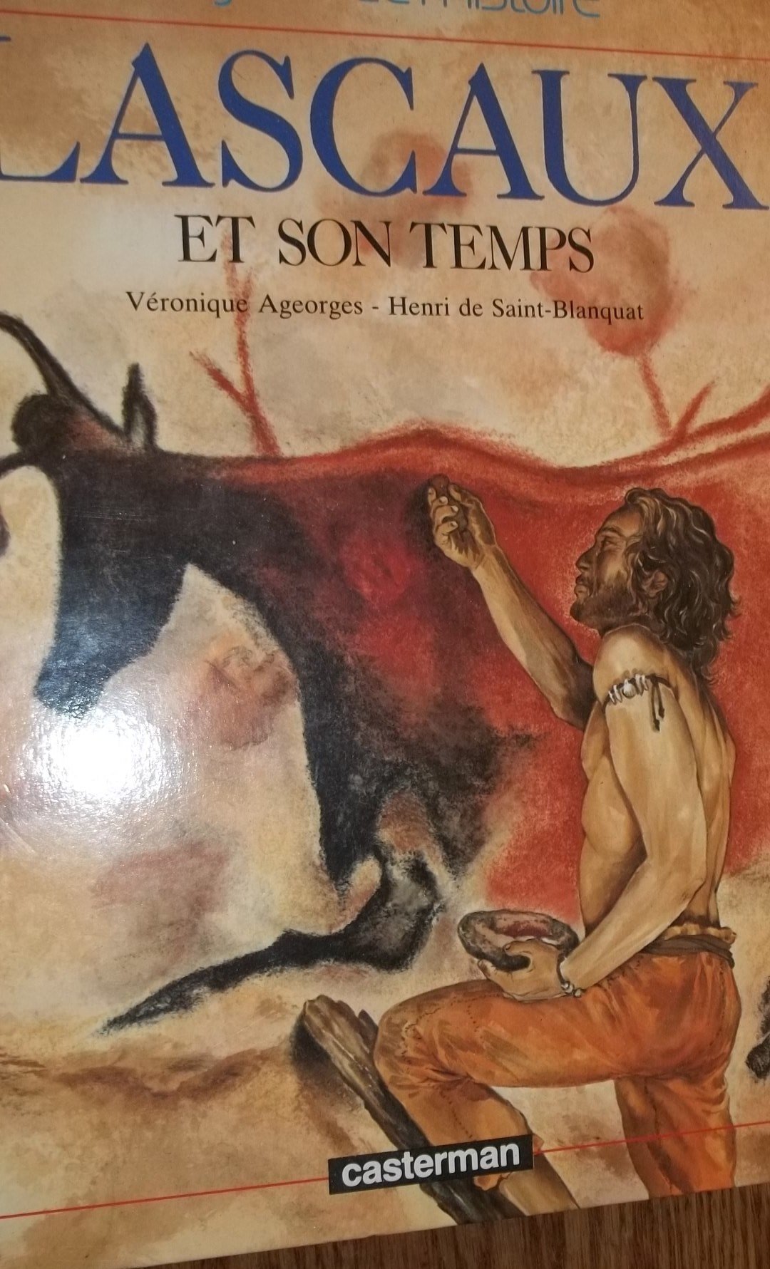 Lascaux et son temps 9782203140318