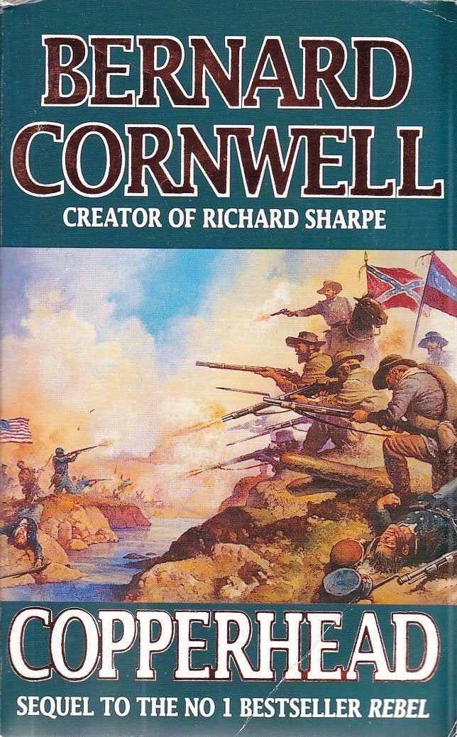 Copperhead 9780006179191