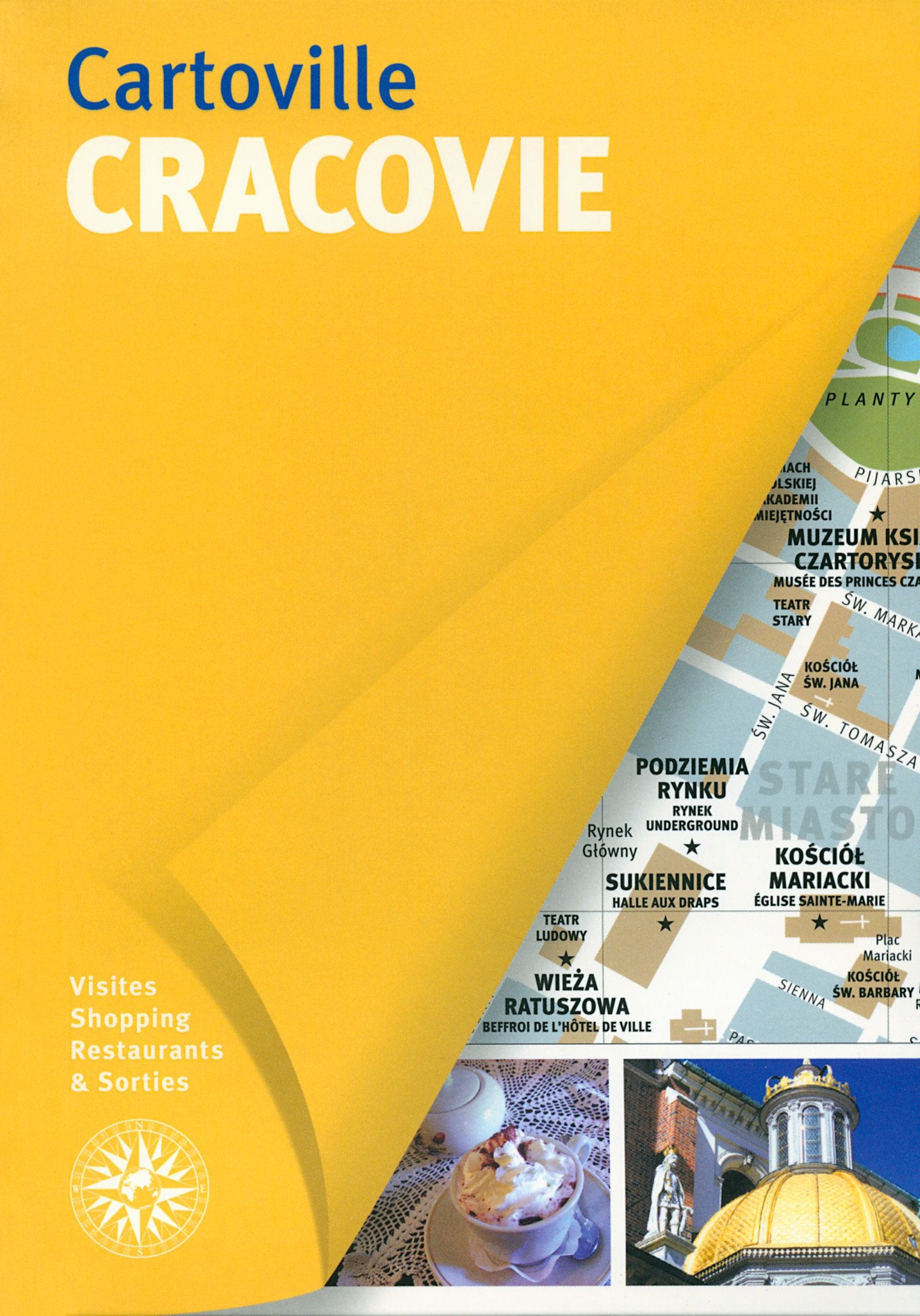 Cracovie 9782742437900