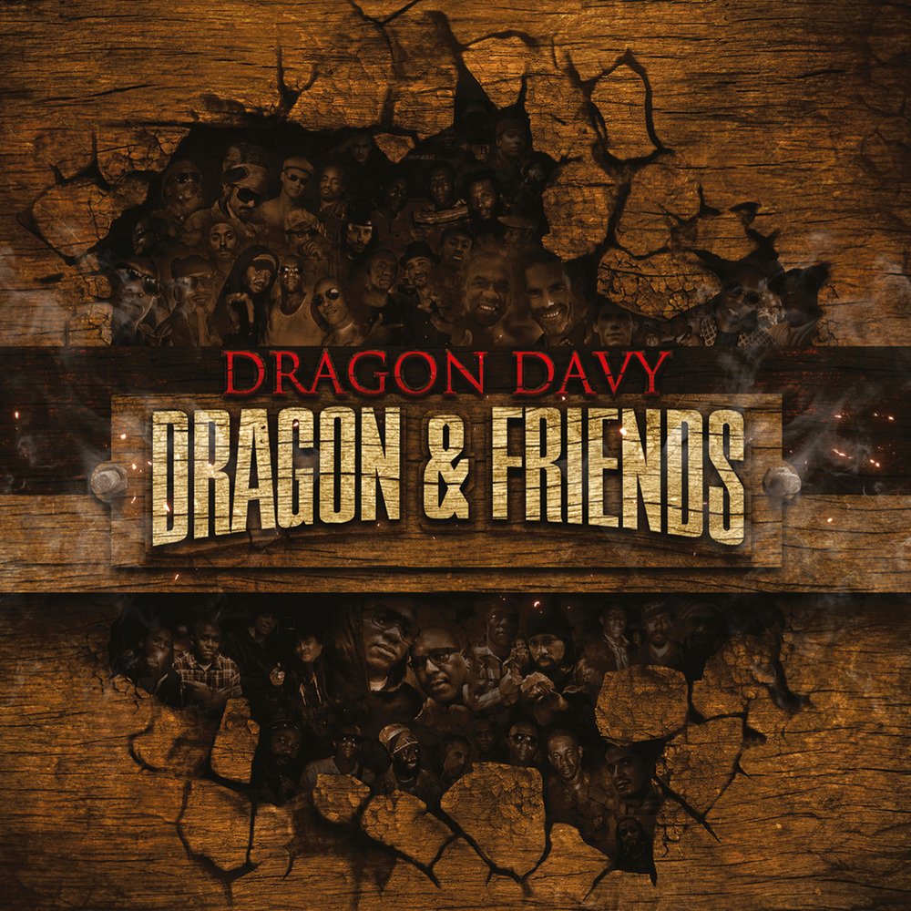 Dragon & Friends 3700187655051