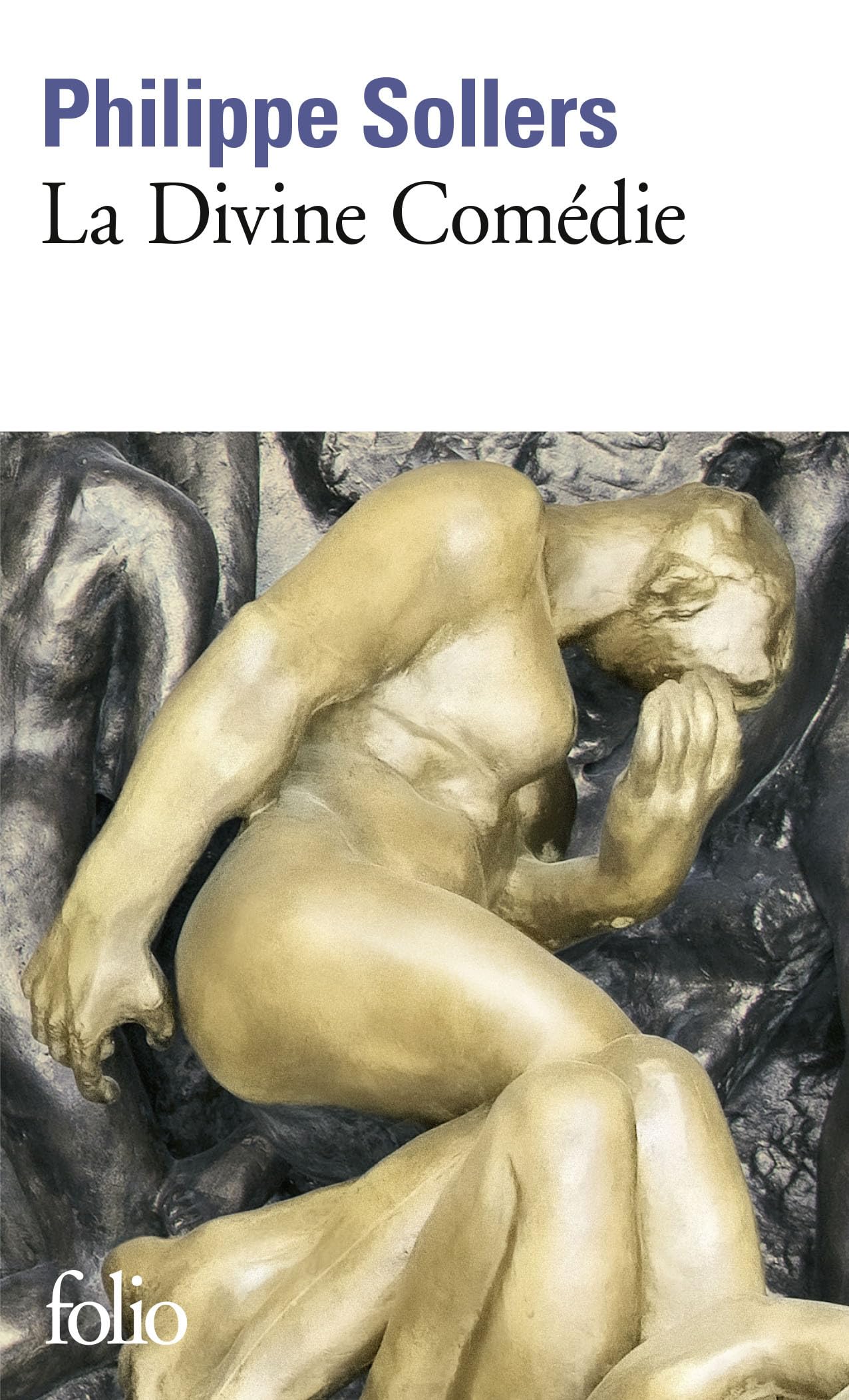La Divine comédie : Entretiens avec Benoît Chantre 9782070425419